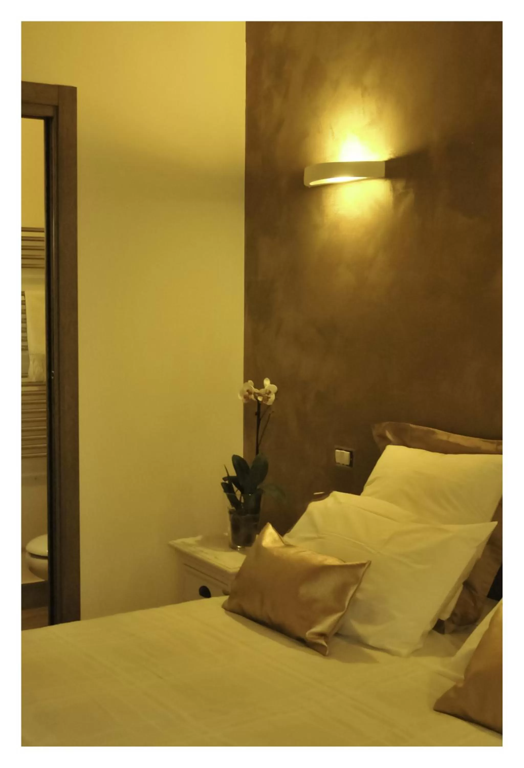 Bedroom, Bed in Il Campanile