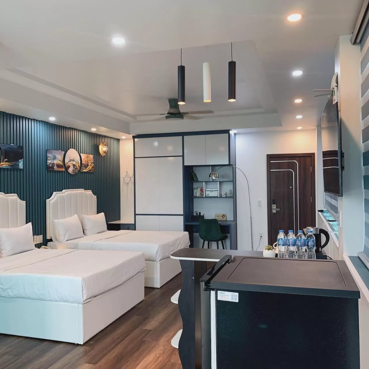 Photo of the whole room in Mio Hotel