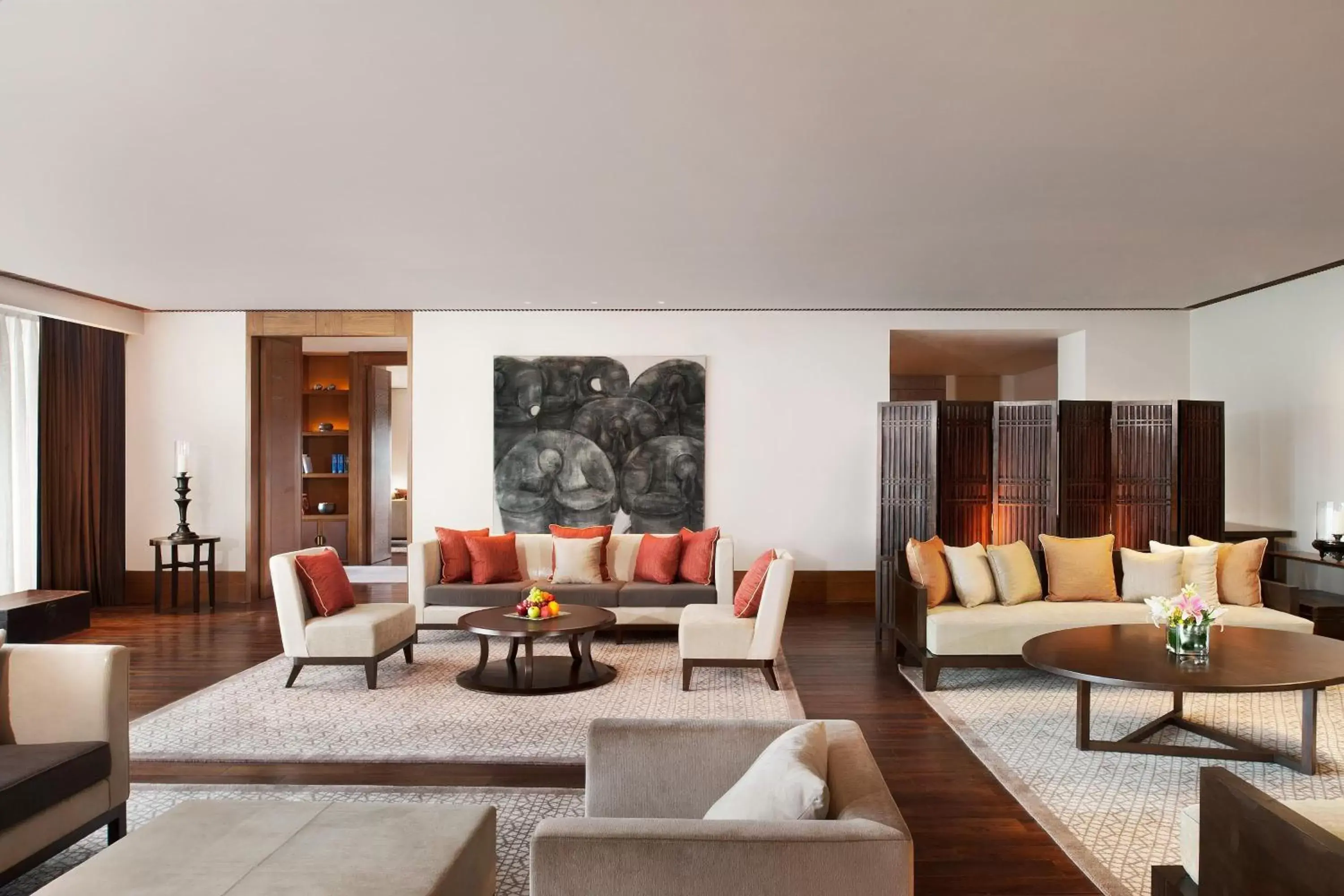 Living room, Seating Area in The St. Regis Lhasa Resort