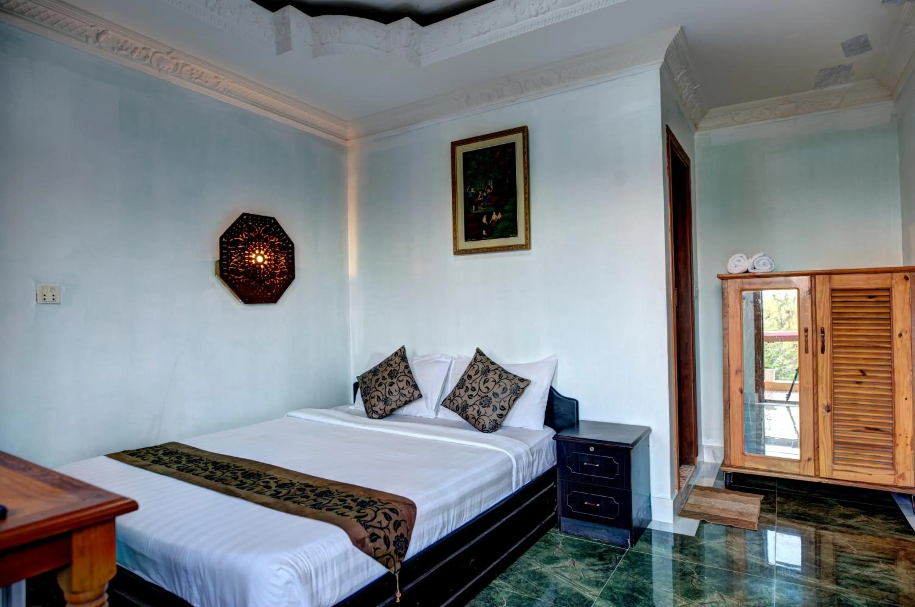 Bedroom, Bed in RS II Guesthouse