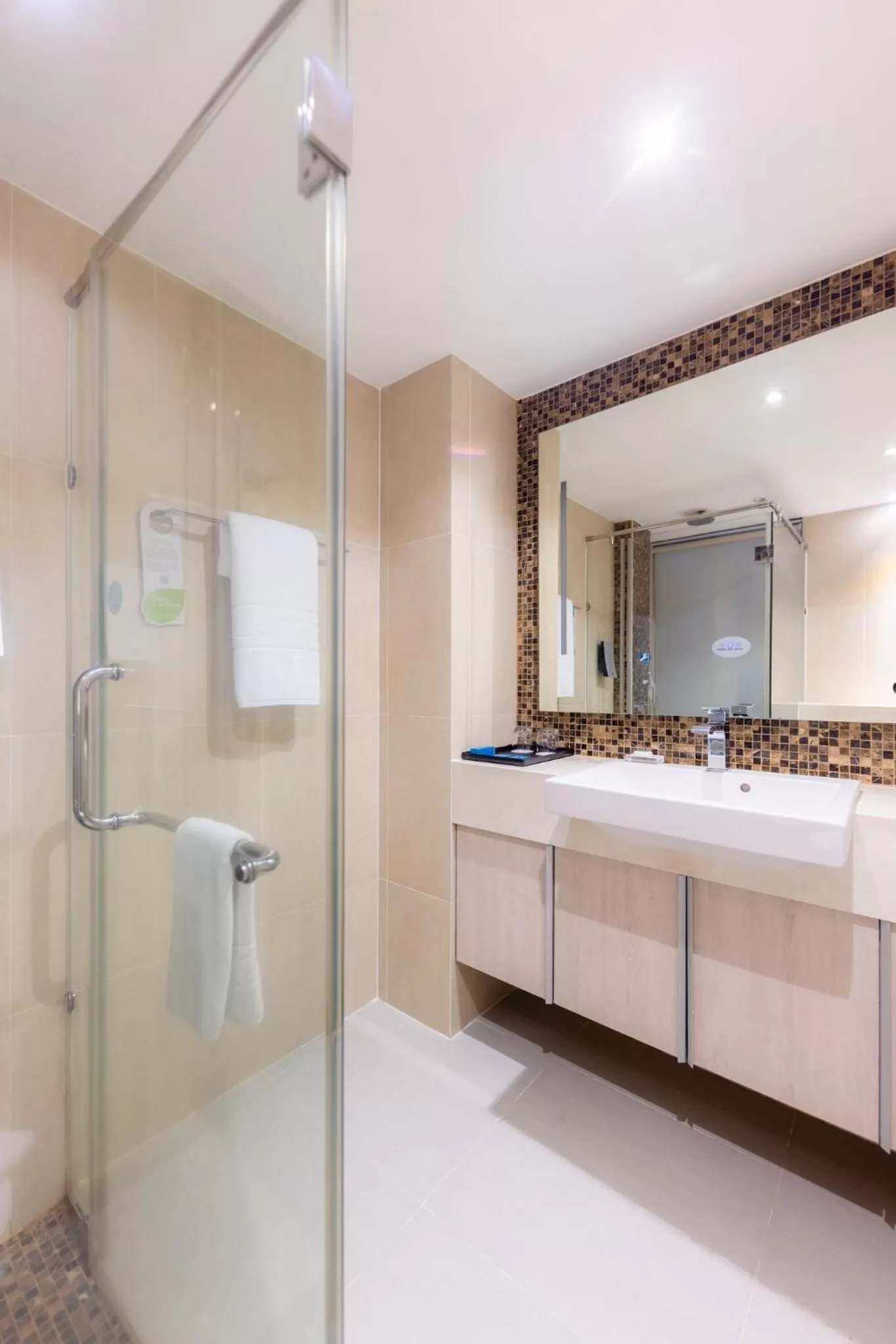 Bathroom in Shilat Avenue Pattaya