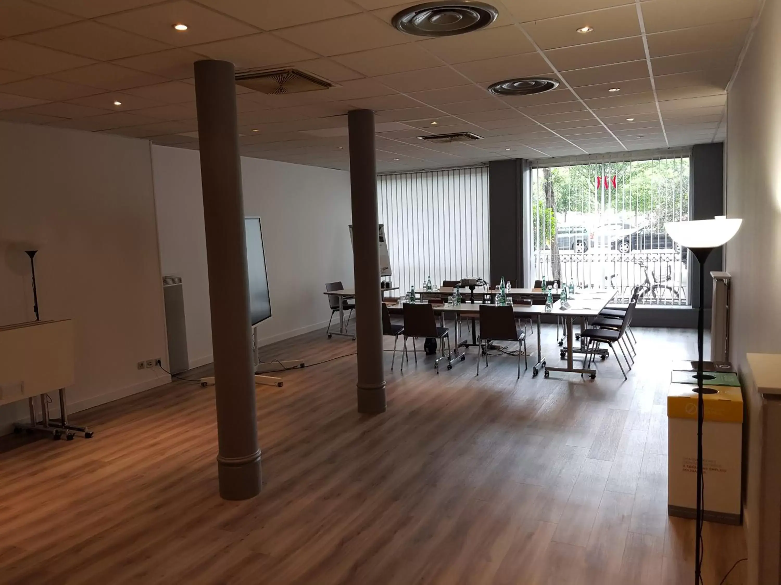 Meeting/conference room in Mercure Strasbourg Centre Gare