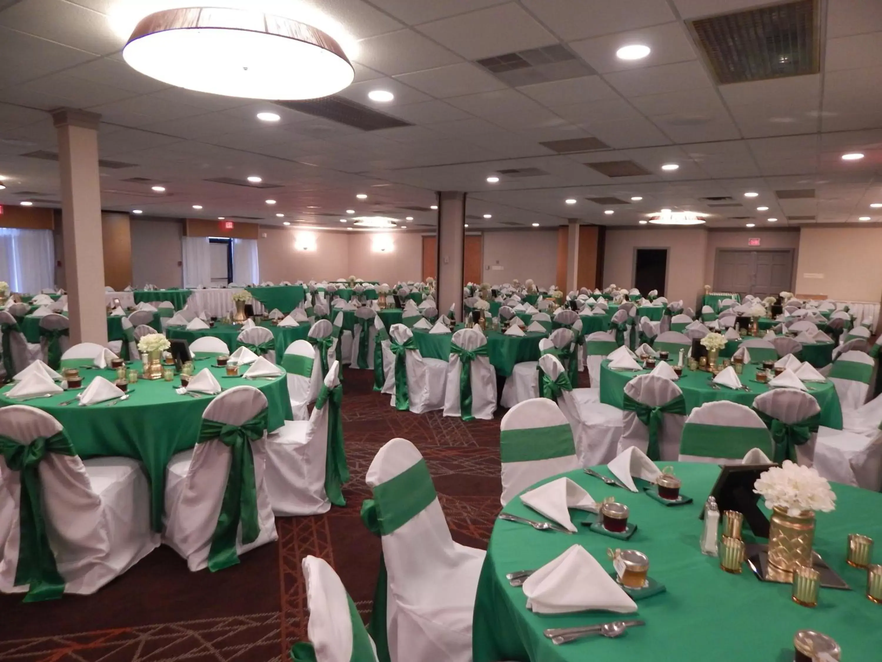 Business facilities, Banquet Facilities in Ramada by Wyndham Indiana