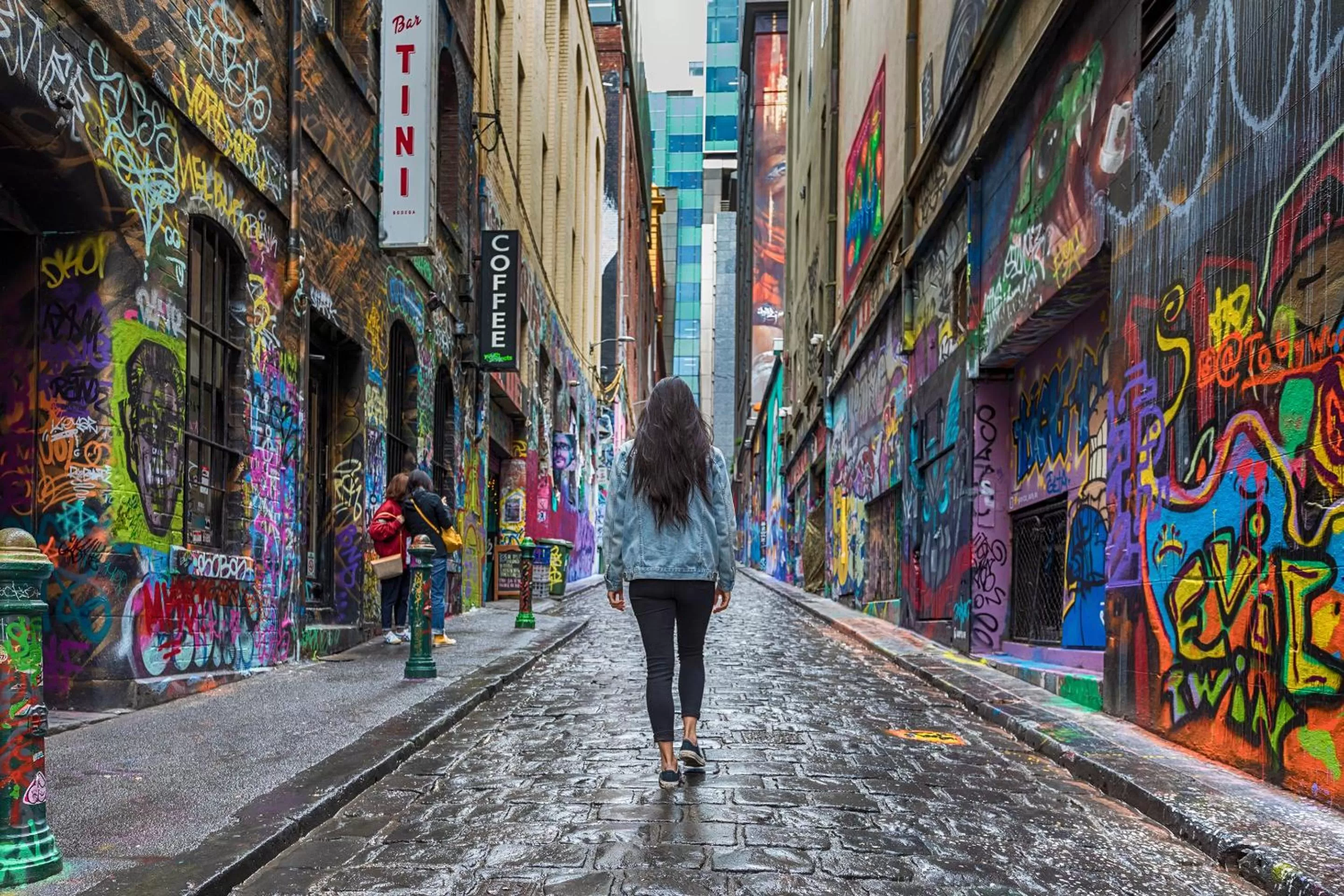 Nearby landmark in Imagine Marco