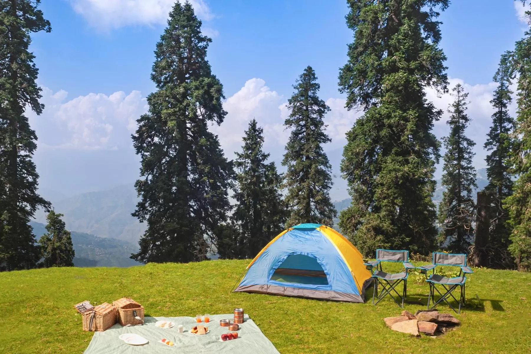 Activities in Taj Theog Resort & Spa Shimla
