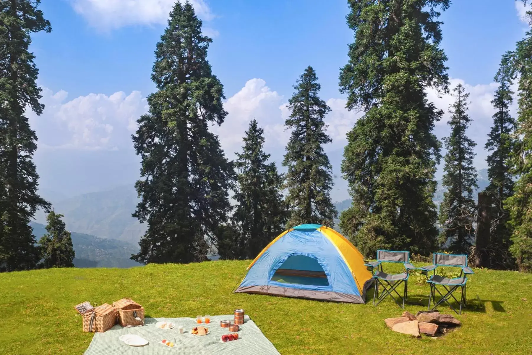 Activities in Taj Theog Resort & Spa Shimla