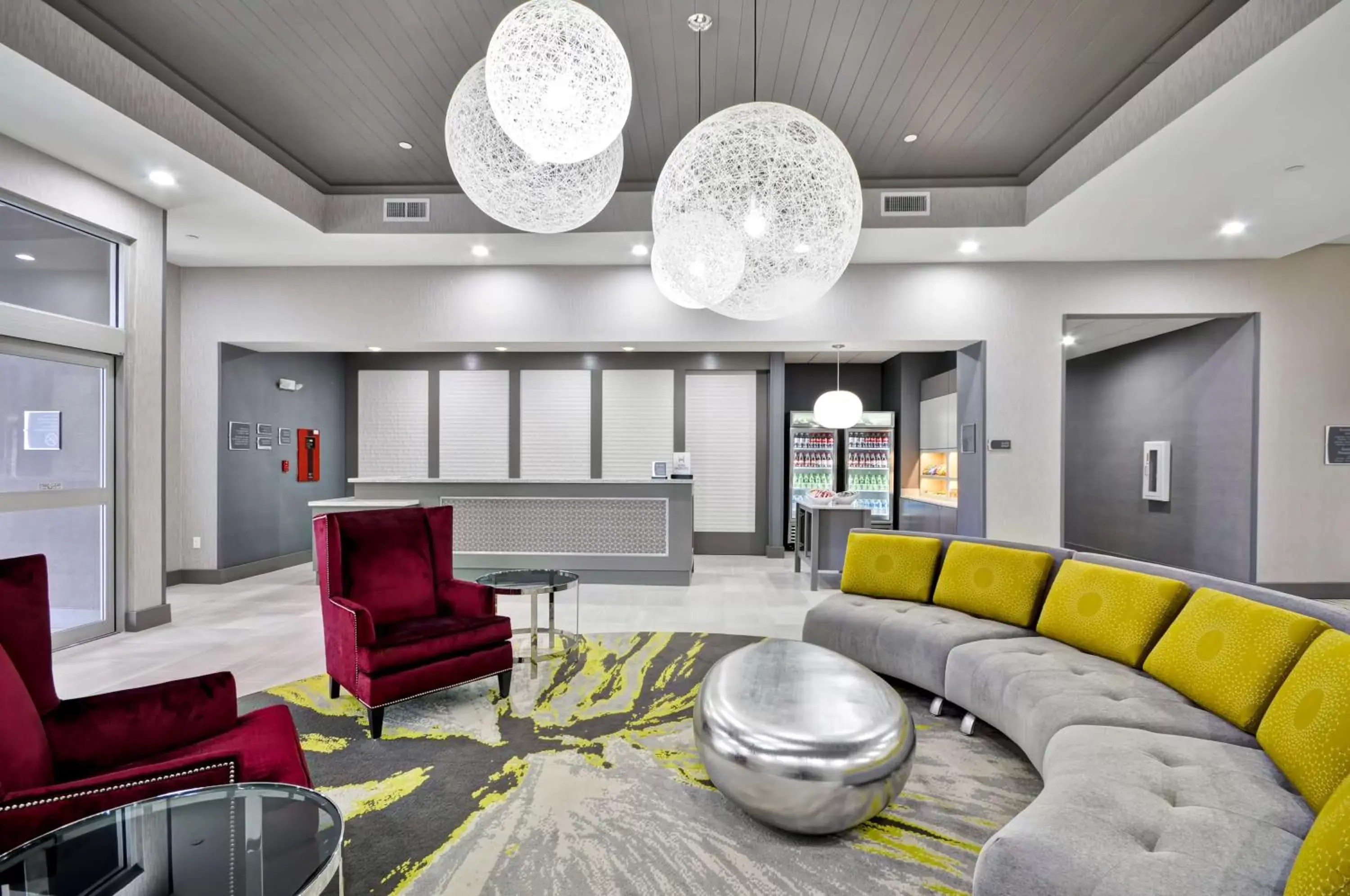 Lobby or reception, Lobby/Reception in Homewood Suites by Hilton Tyler