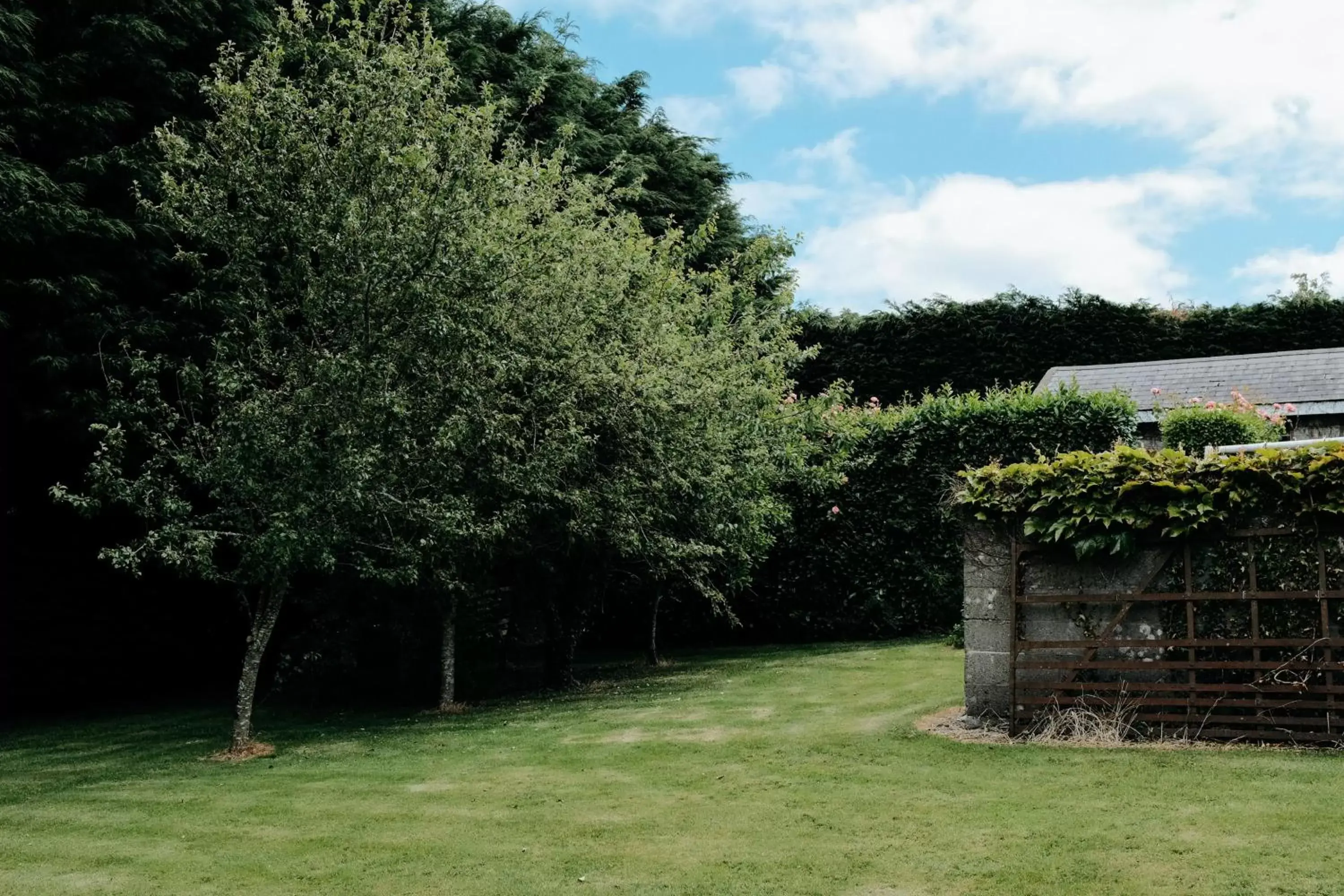 Garden in Glenhill B&B