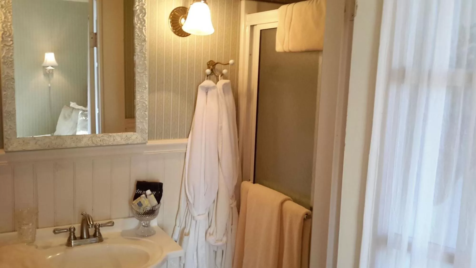 Bathroom in Rosemont B&B Cottages