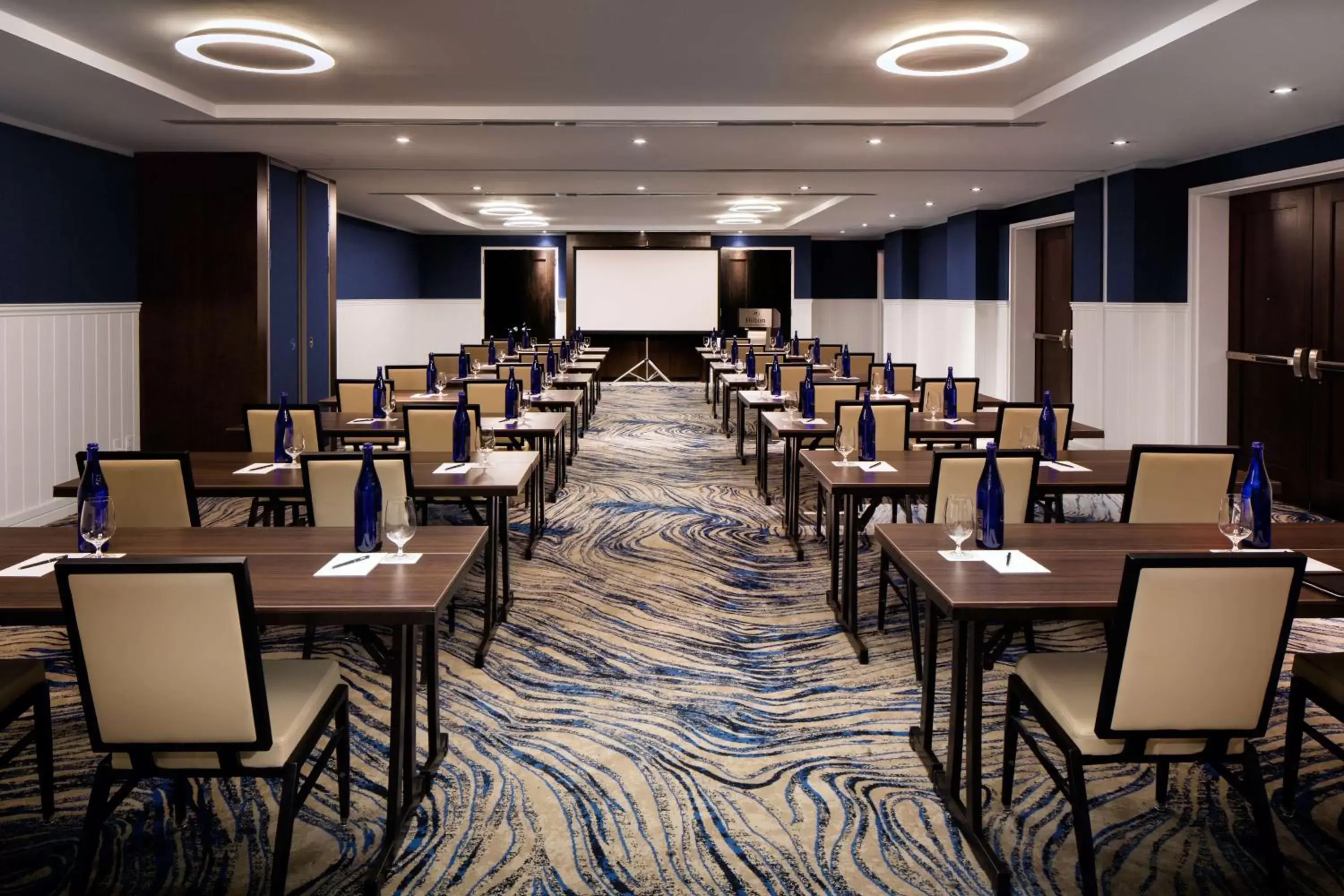 Meeting/conference room in Hilton Brooklyn New York