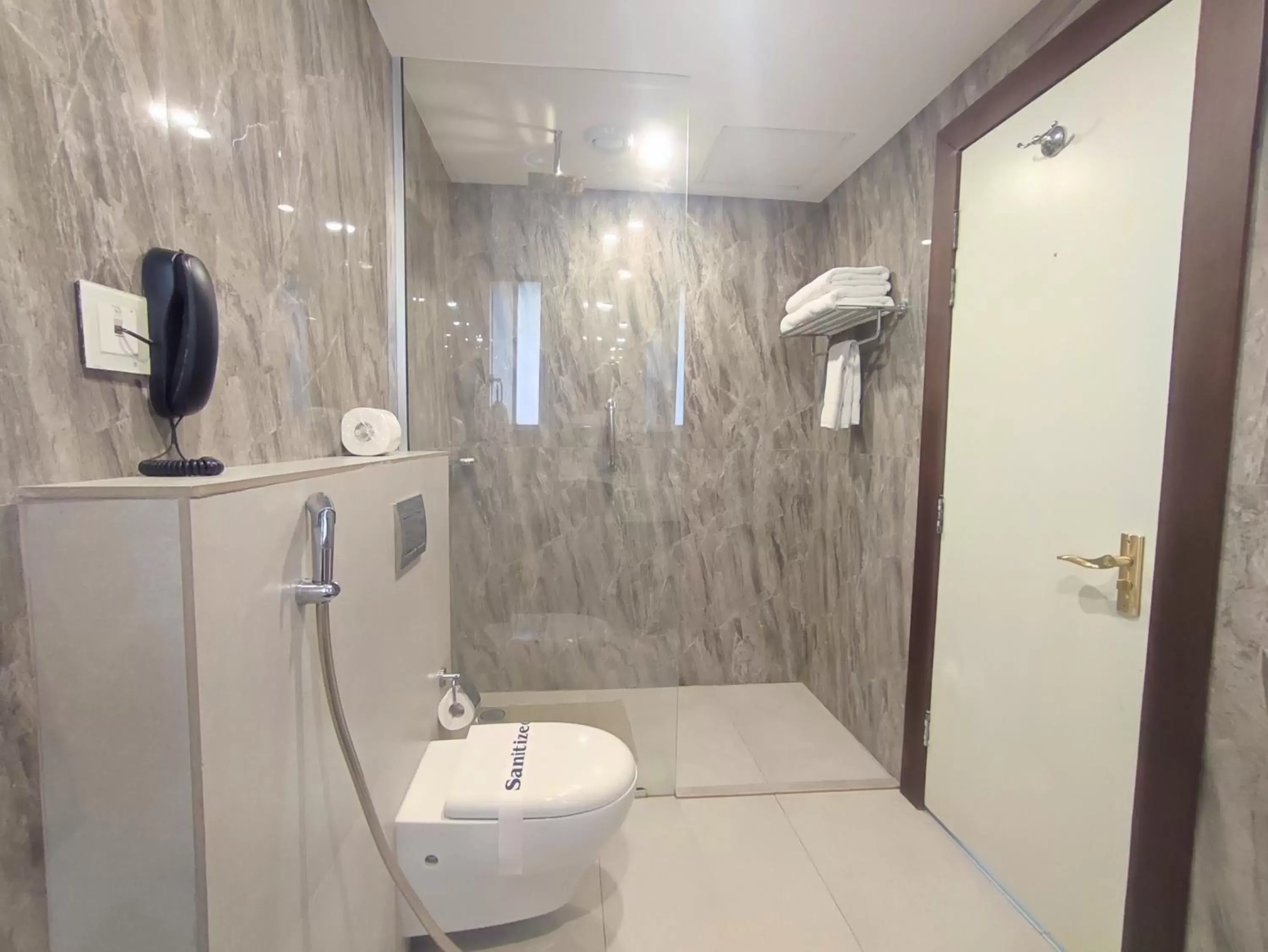 Shower, Bathroom in Best Western Premier Islamabad