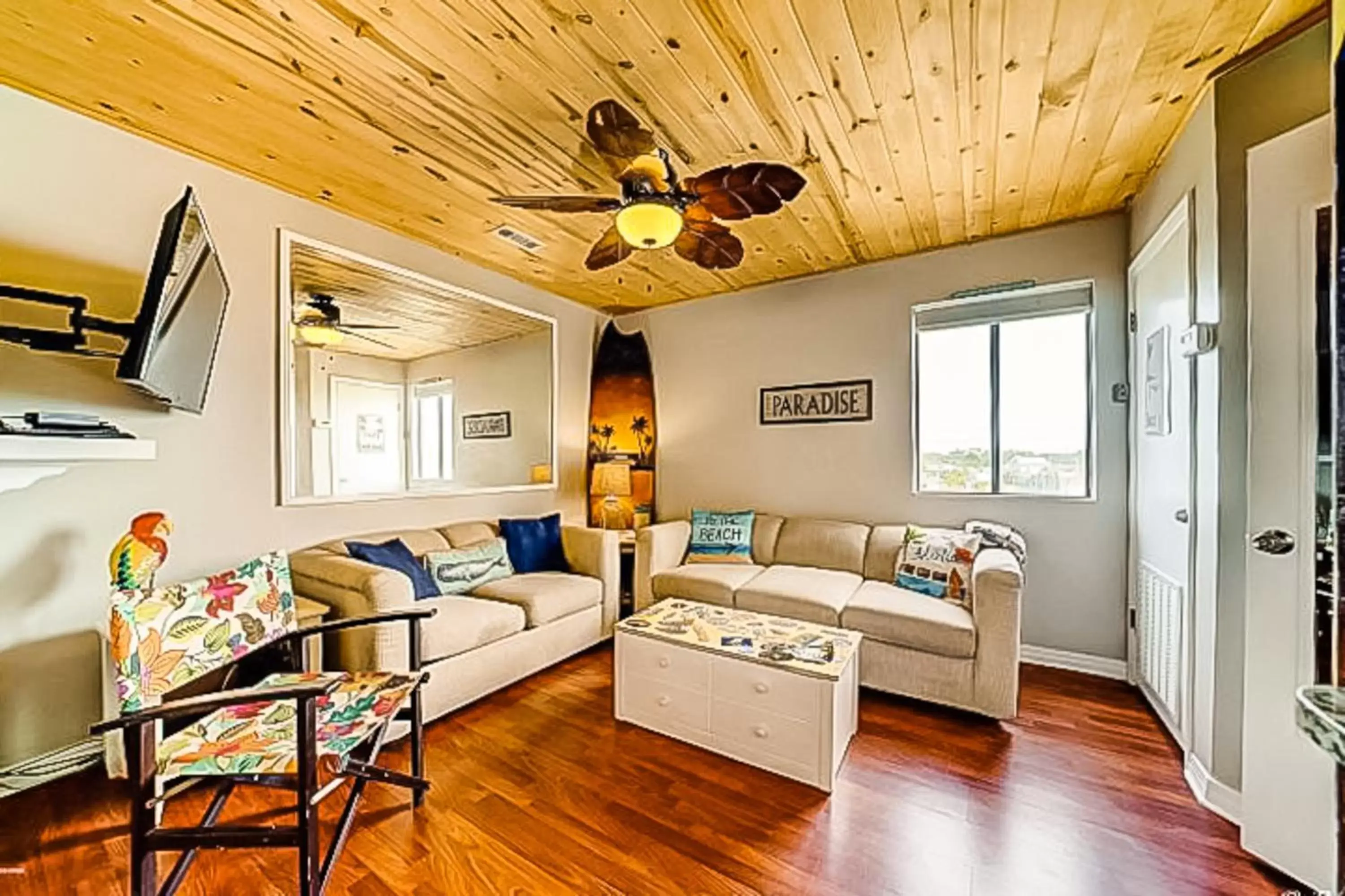 Living room, Seating Area in Sand Castle Villa #26