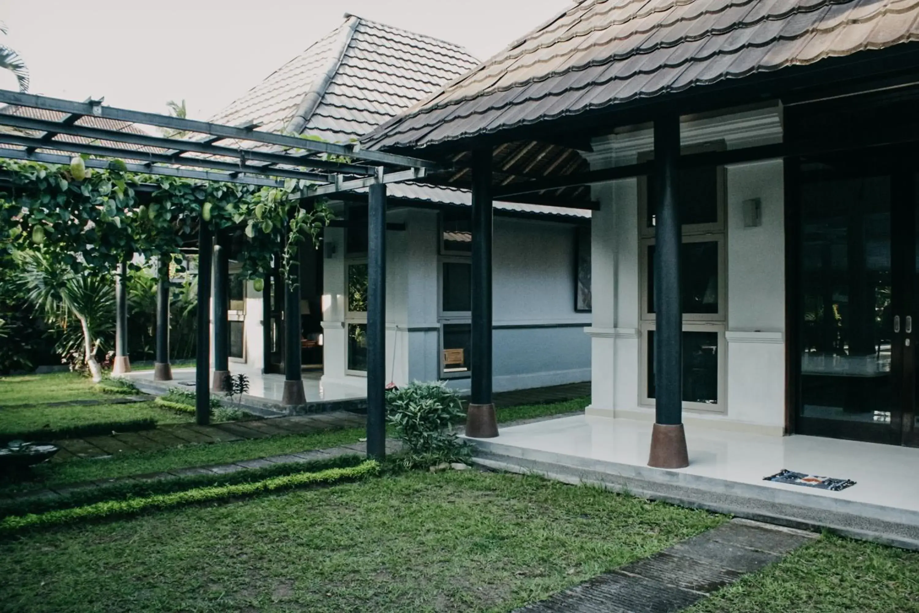 Property Building in Puri Darma Agung Villa
