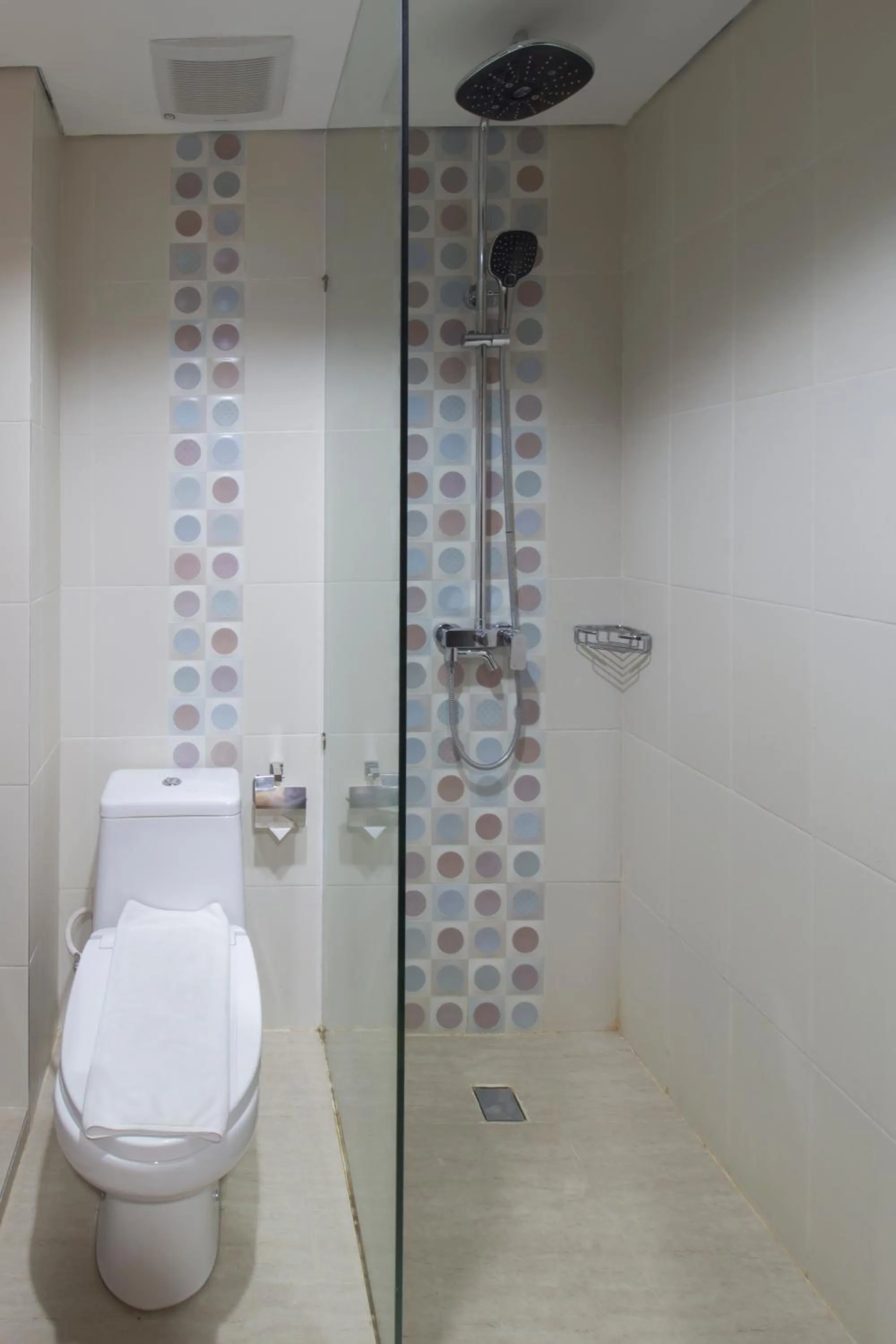 Bathroom in Grand Puri Saron Hotel Yogyakarta