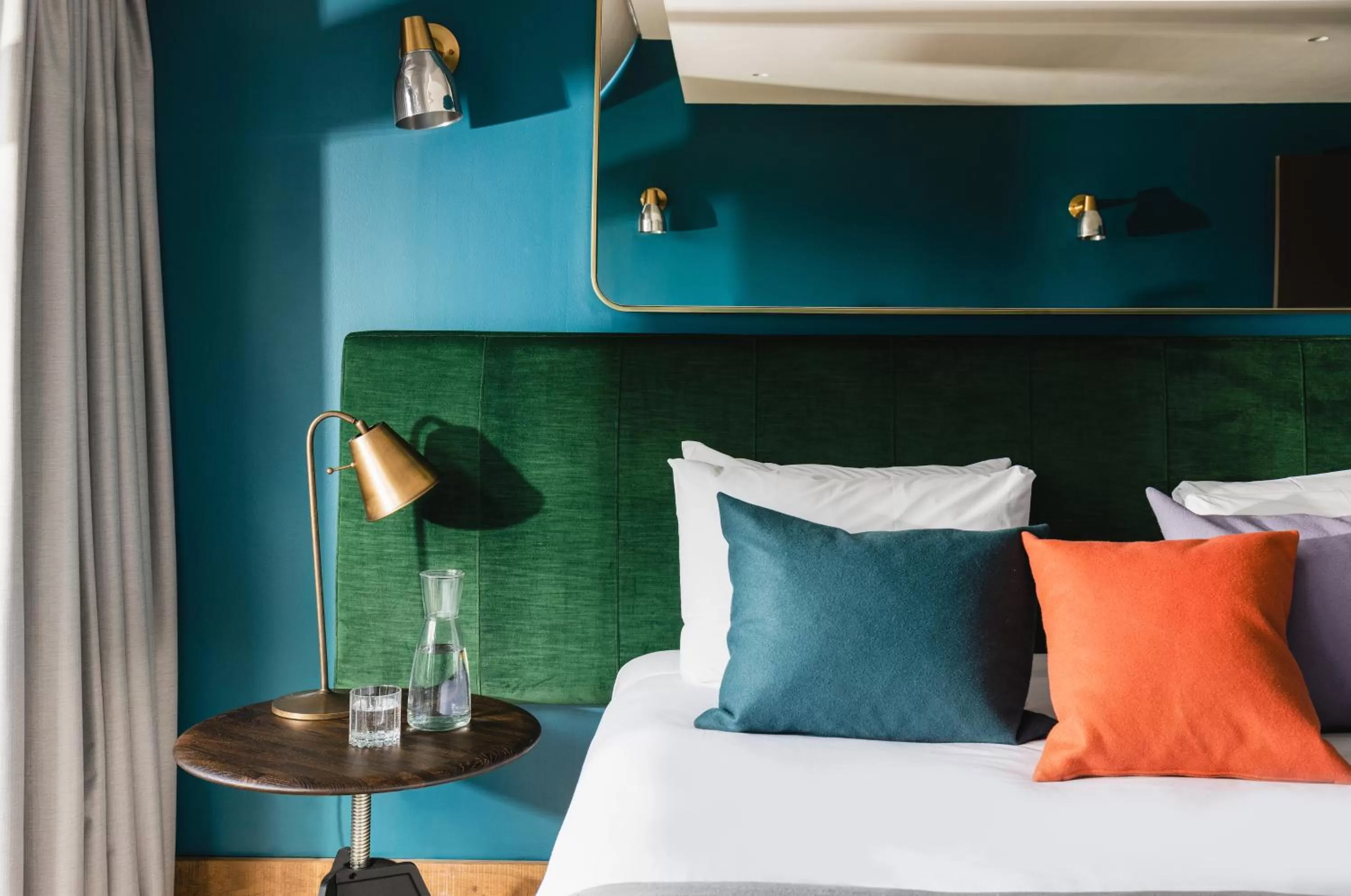 Bed in Native Manchester