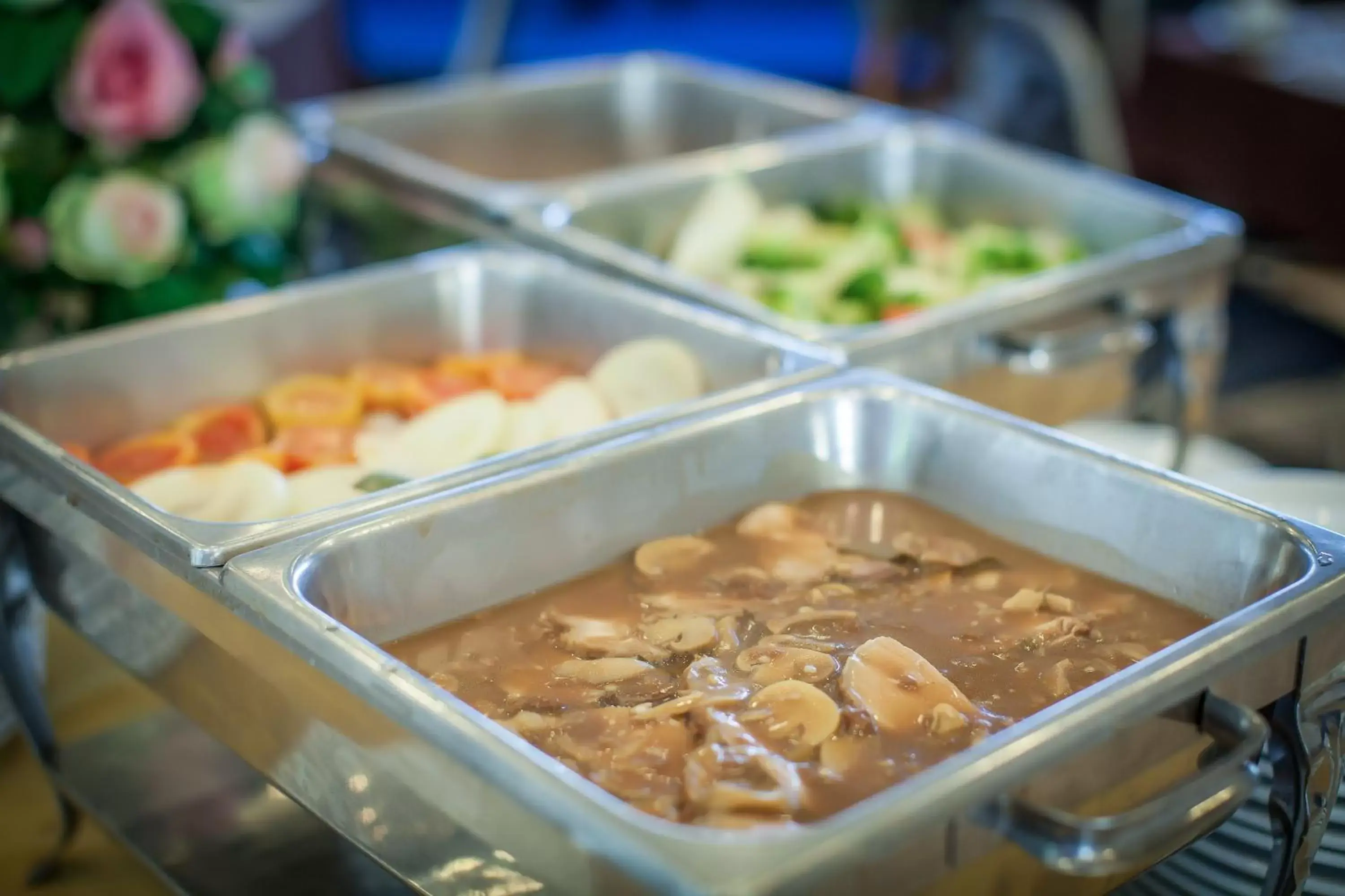 Restaurant/places to eat in Bhu Tarn Koh Chang Resort & Spa Restaurant/places to eat in Bhu Tarn Koh Chang Resort & Spa