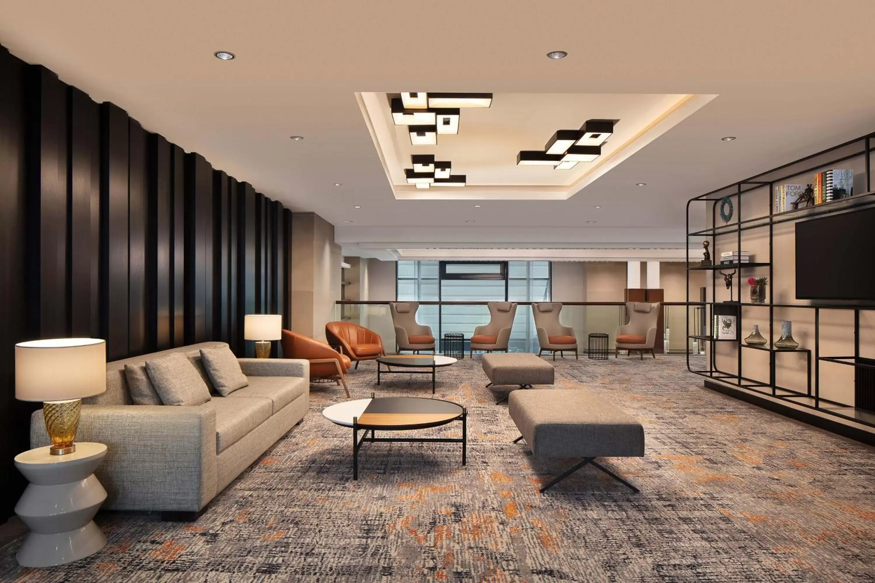 Meeting/conference room, Lobby/Reception in Sheraton Istanbul Levent