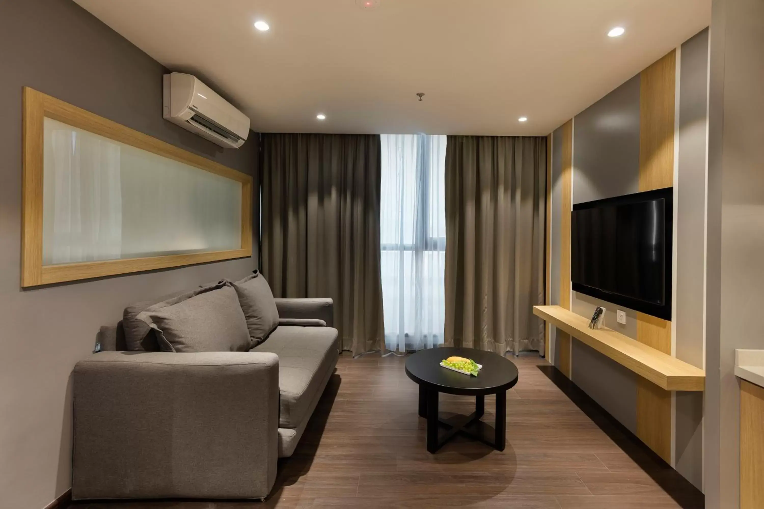 TV and multimedia, Seating Area in The Granite Luxury Hotel Penang