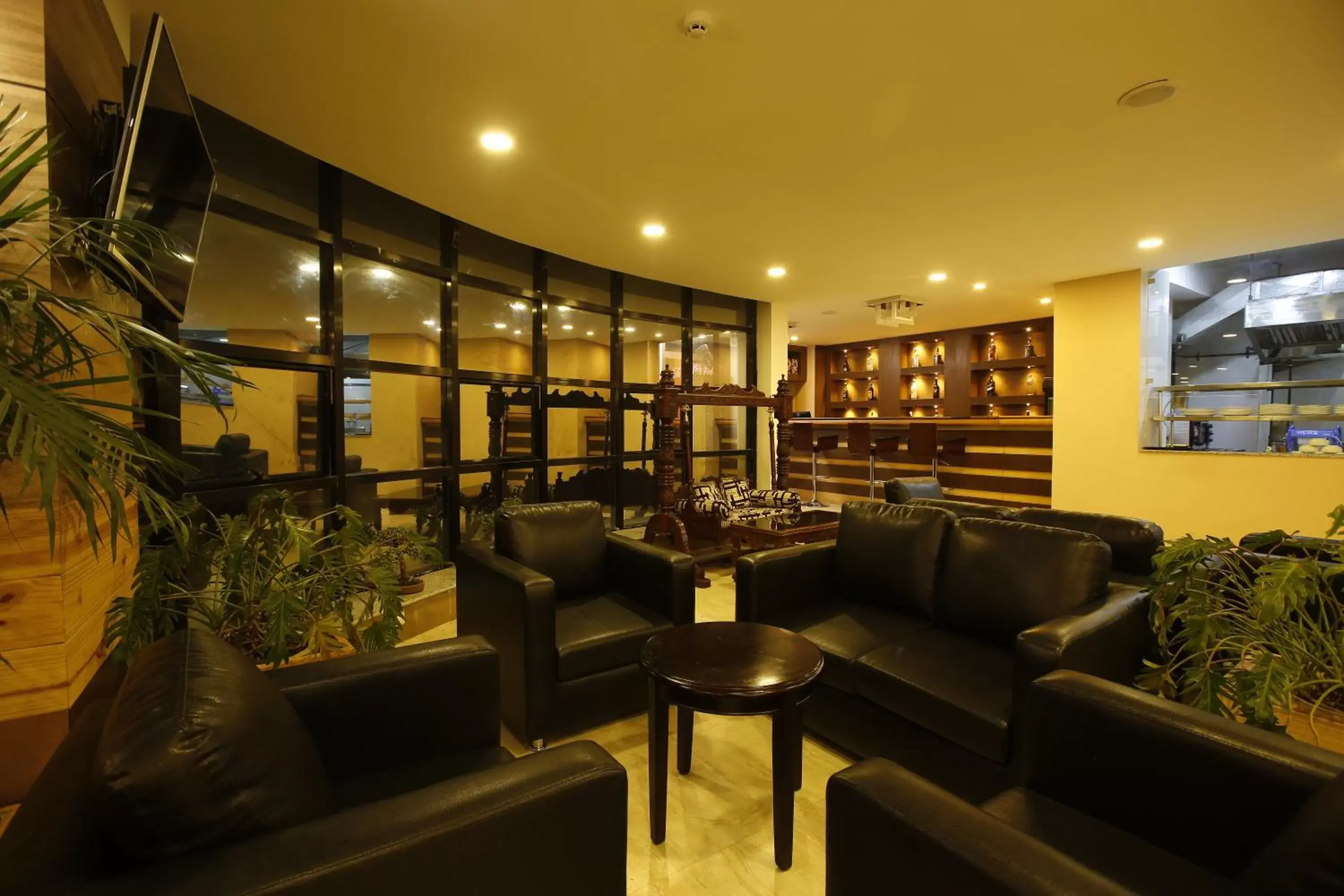 Lounge or bar, Lounge/Bar in Hotel Arts Kathmandu