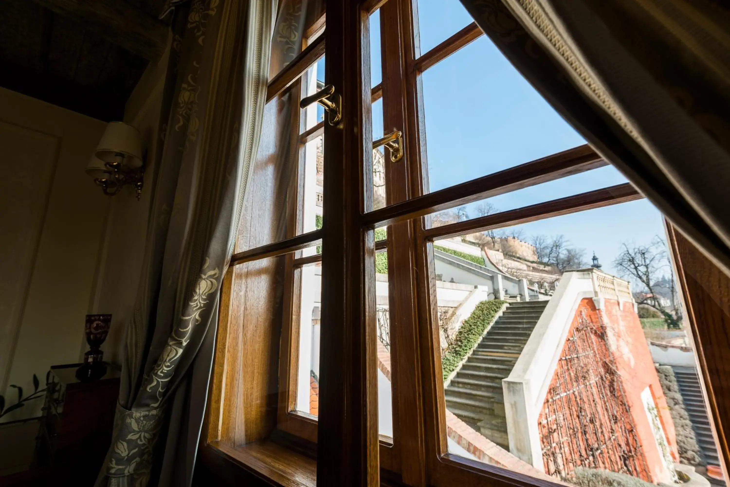 View (from property/room), View in Golden Well