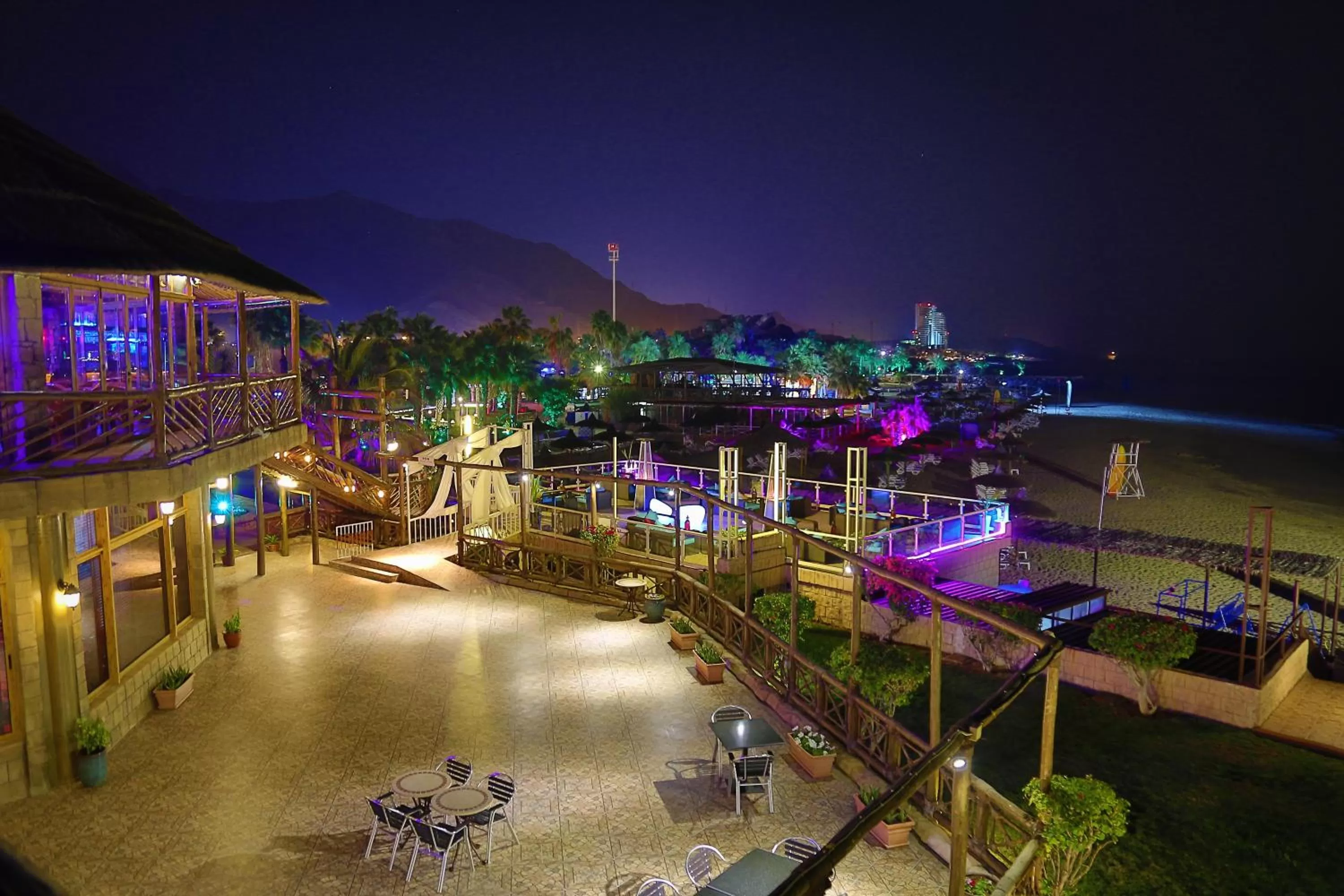 Facade/entrance in Sandy Beach Hotel & Resort