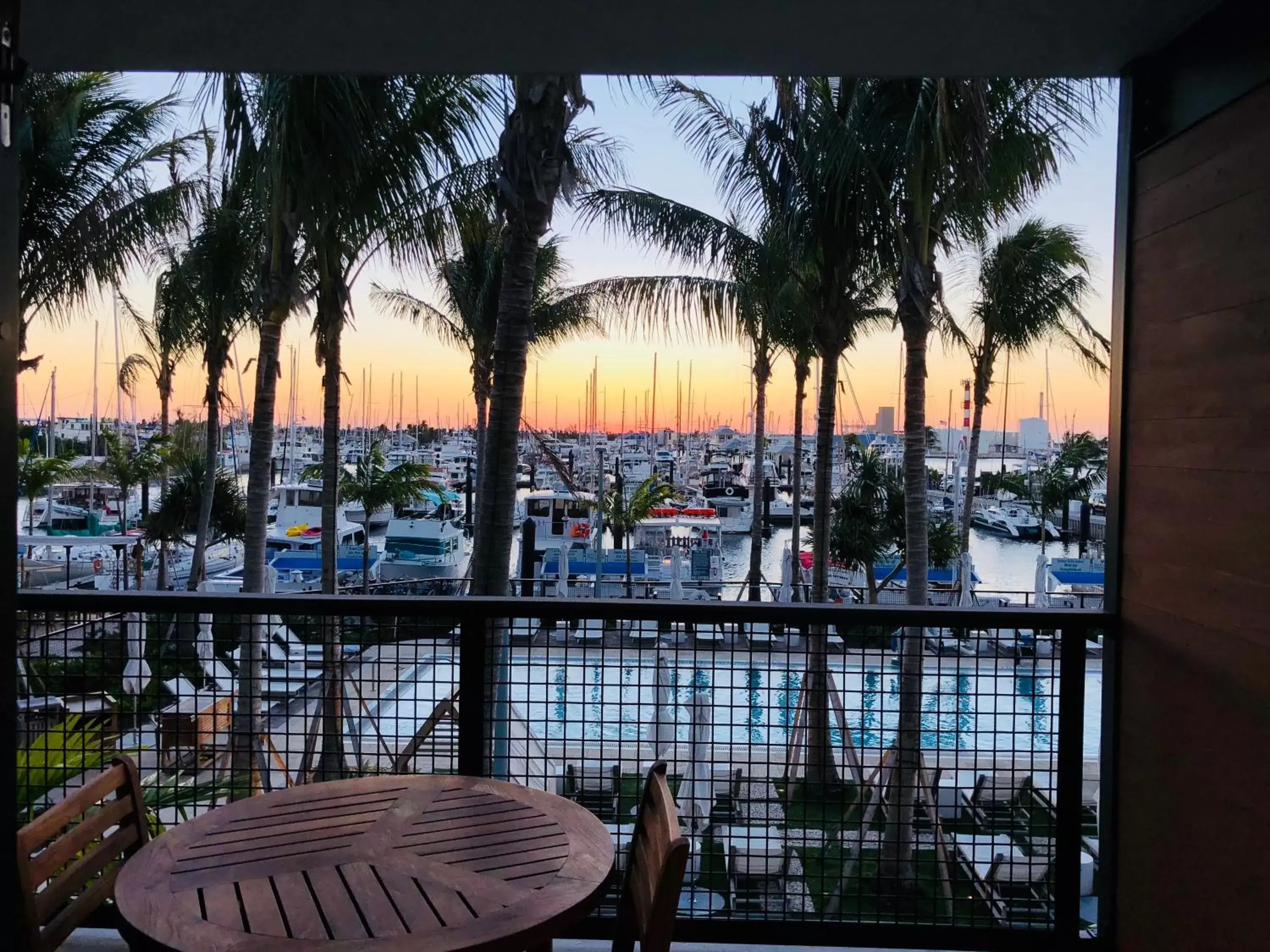 View (from property/room) in The Perry Hotel & Marina Key West