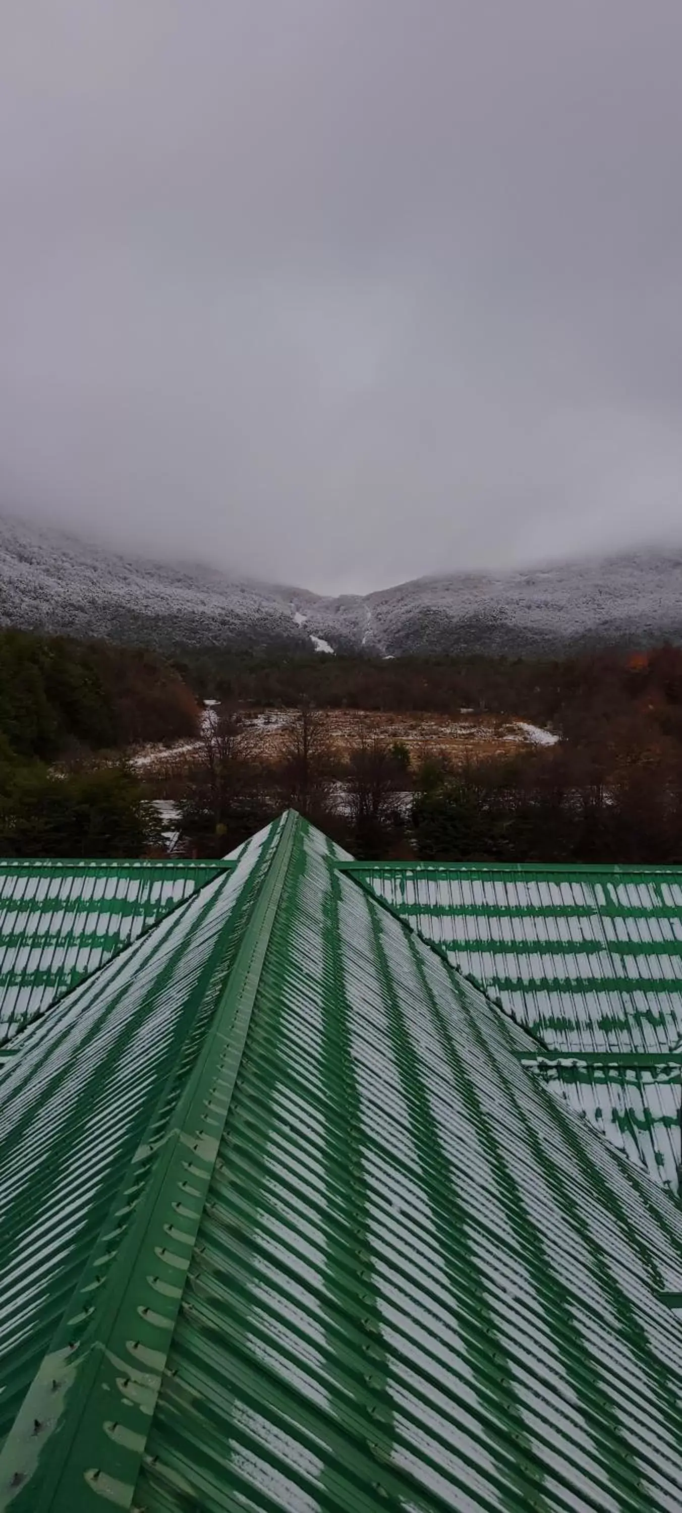 Winter in Wyndham Garden Ushuaia Hotel del Glaciar