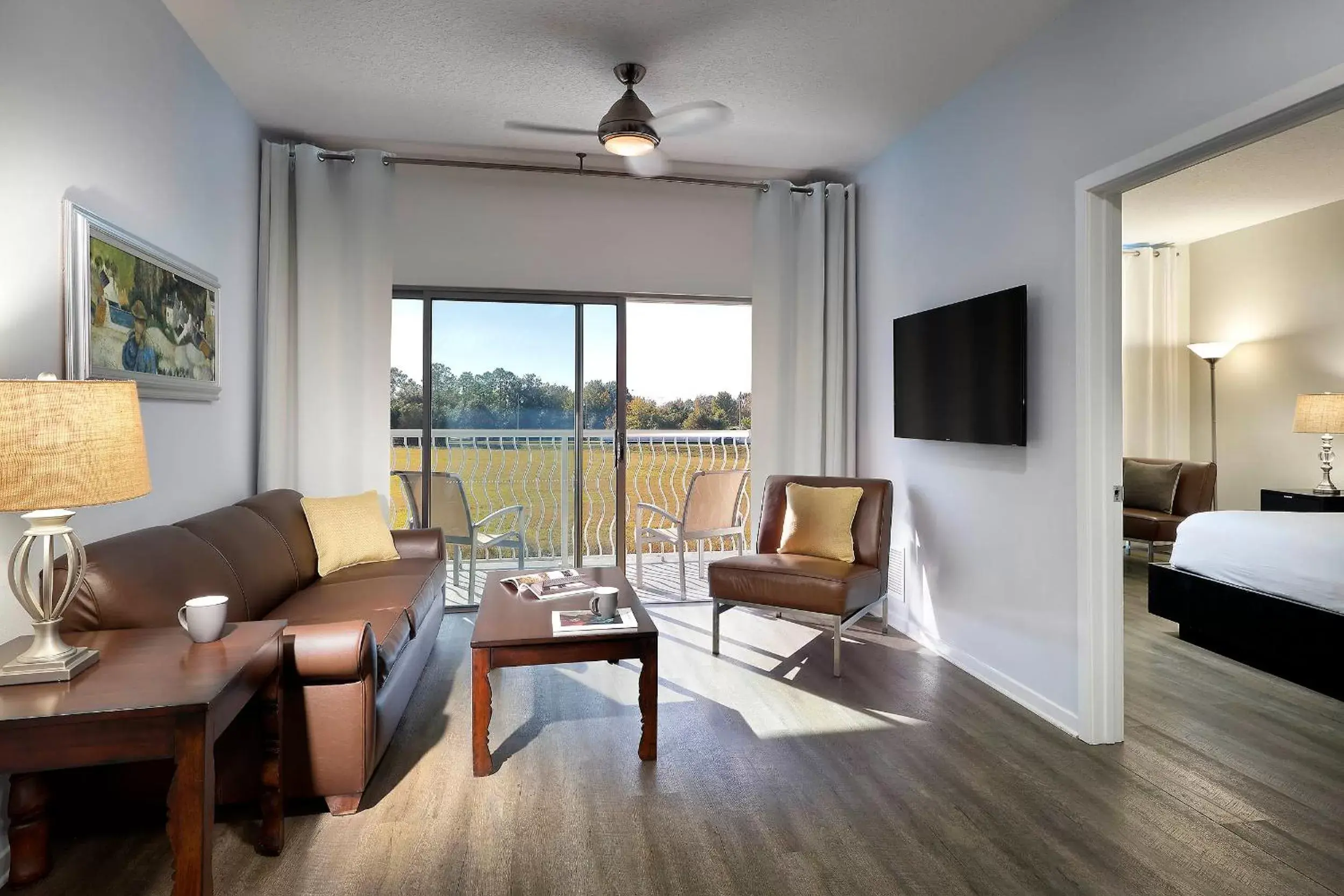 Seating Area in Meliá Orlando Celebration