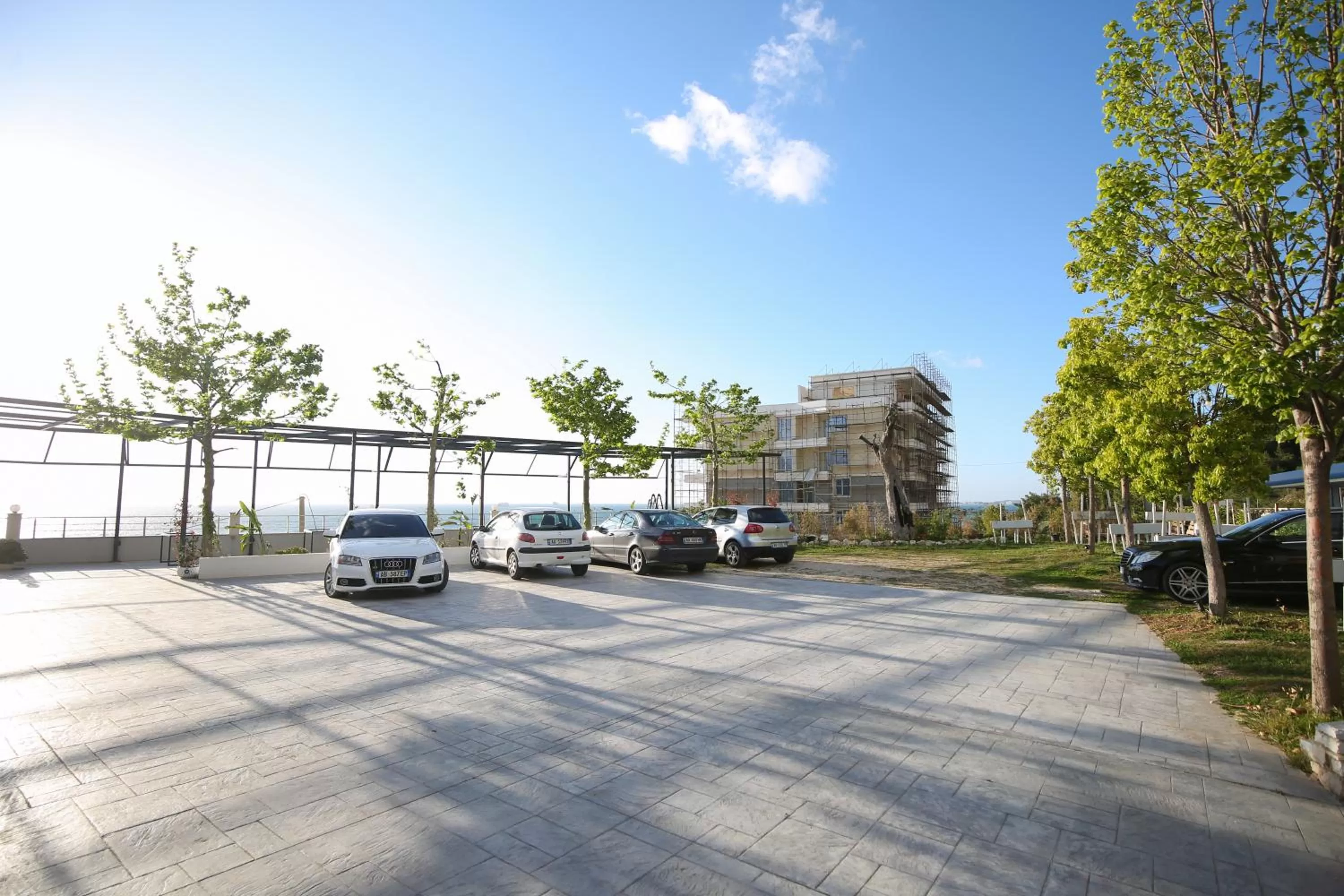 Property building in Blue Bay