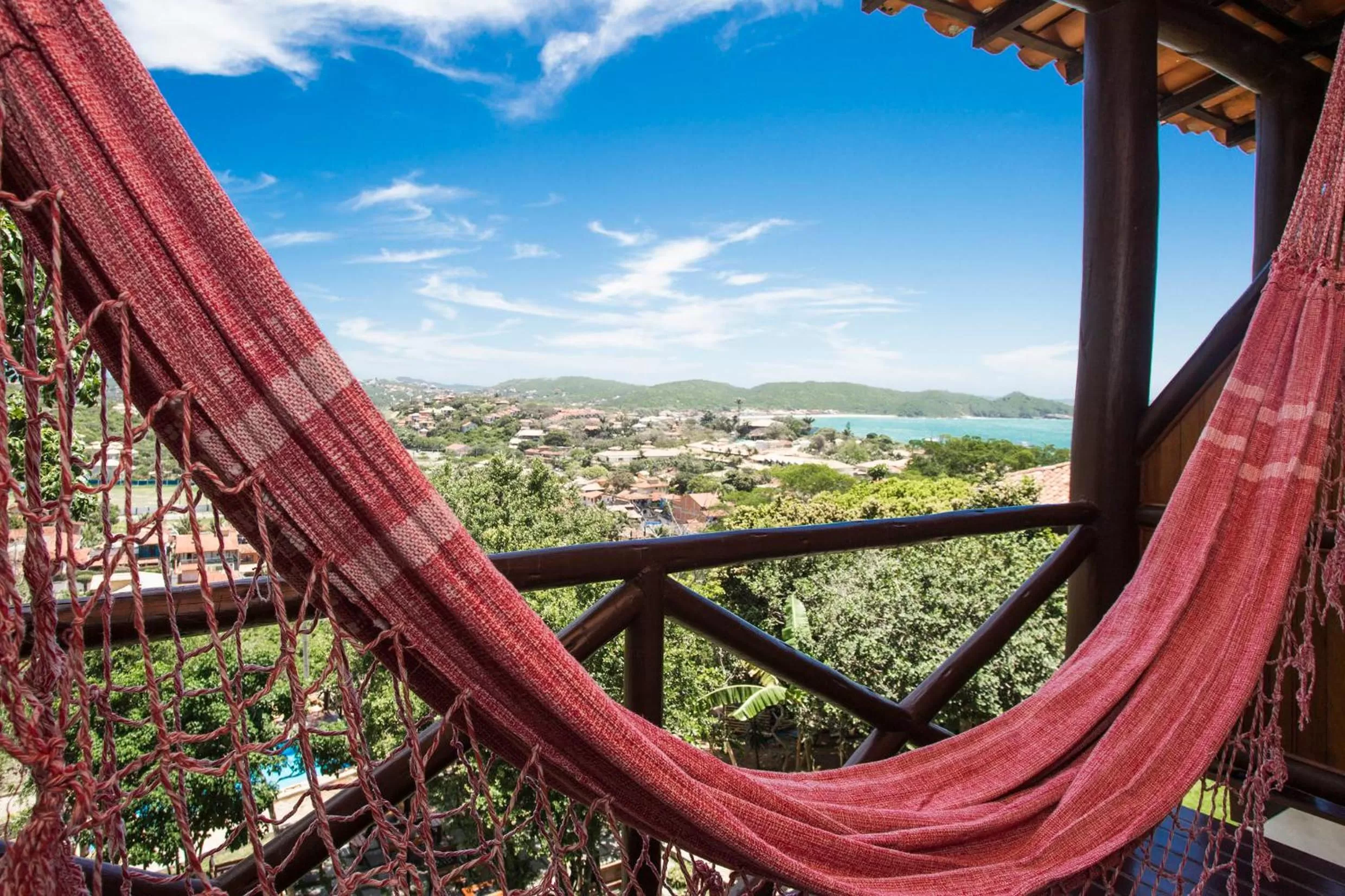 City view in Bliss Hotéis Concept