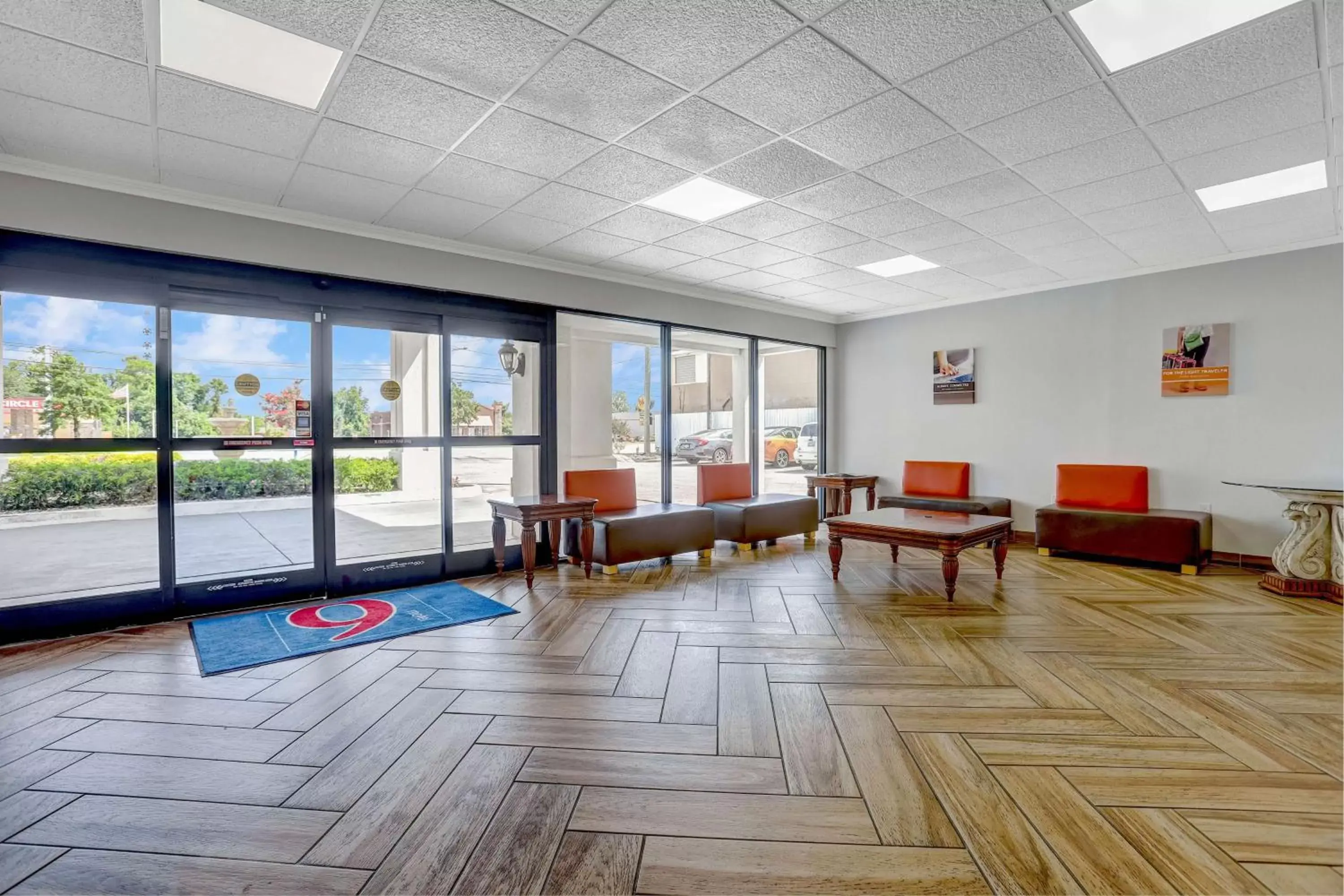 Lobby or reception in Motel 6-Jacksonville, NC Lobby or reception in Motel 6-Jacksonville, NC