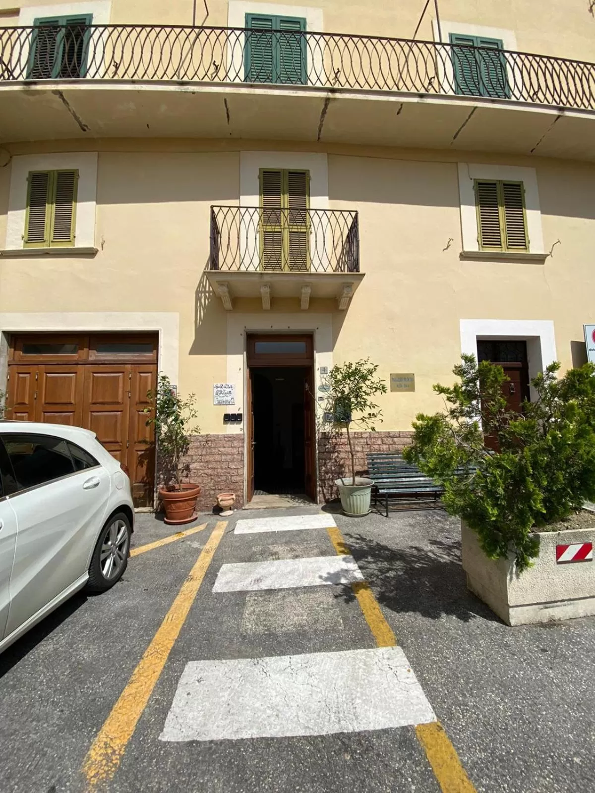 Property Building in Il Castello di Atessa
