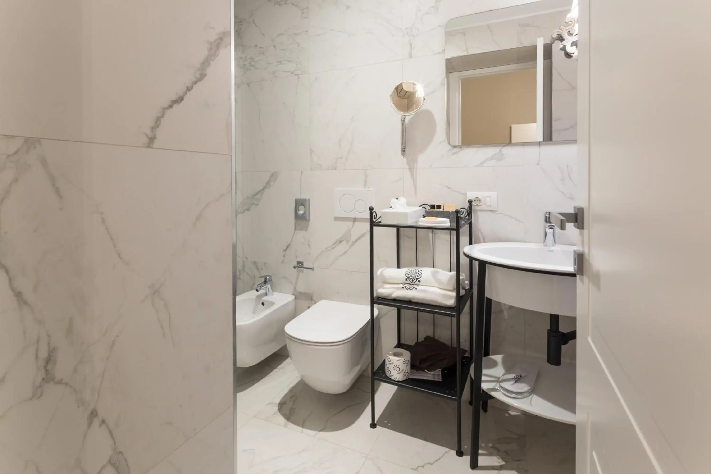 Bathroom in Mediterraneo Emotional Hotel & Spa