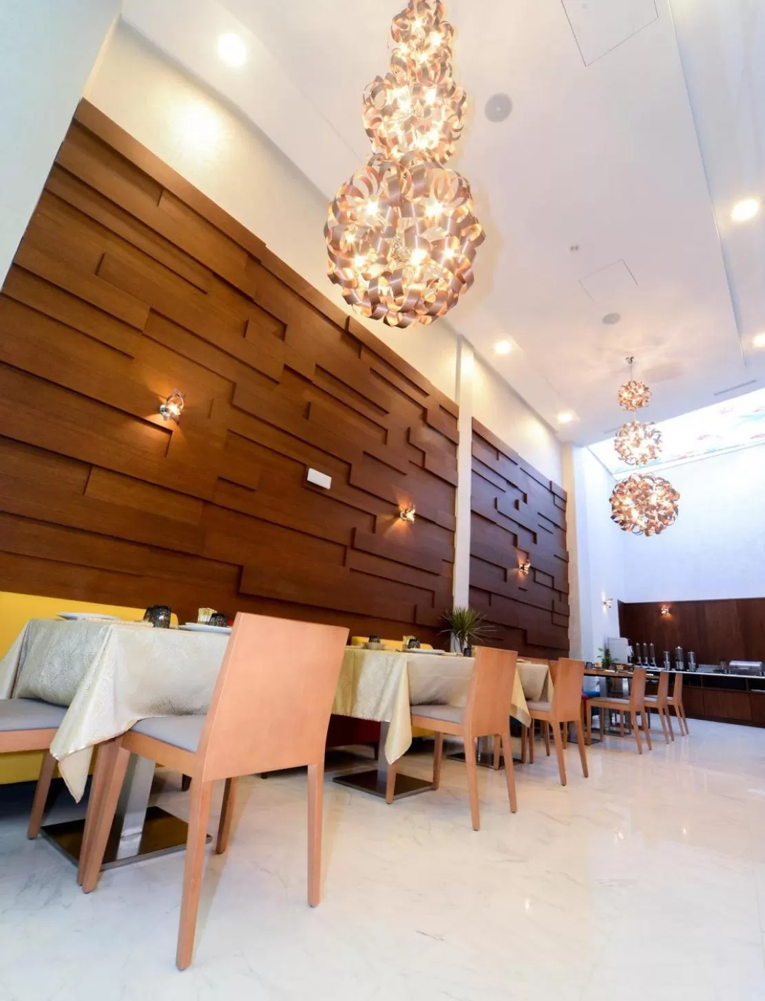 Restaurant/places to eat in Golden Star Casablanca