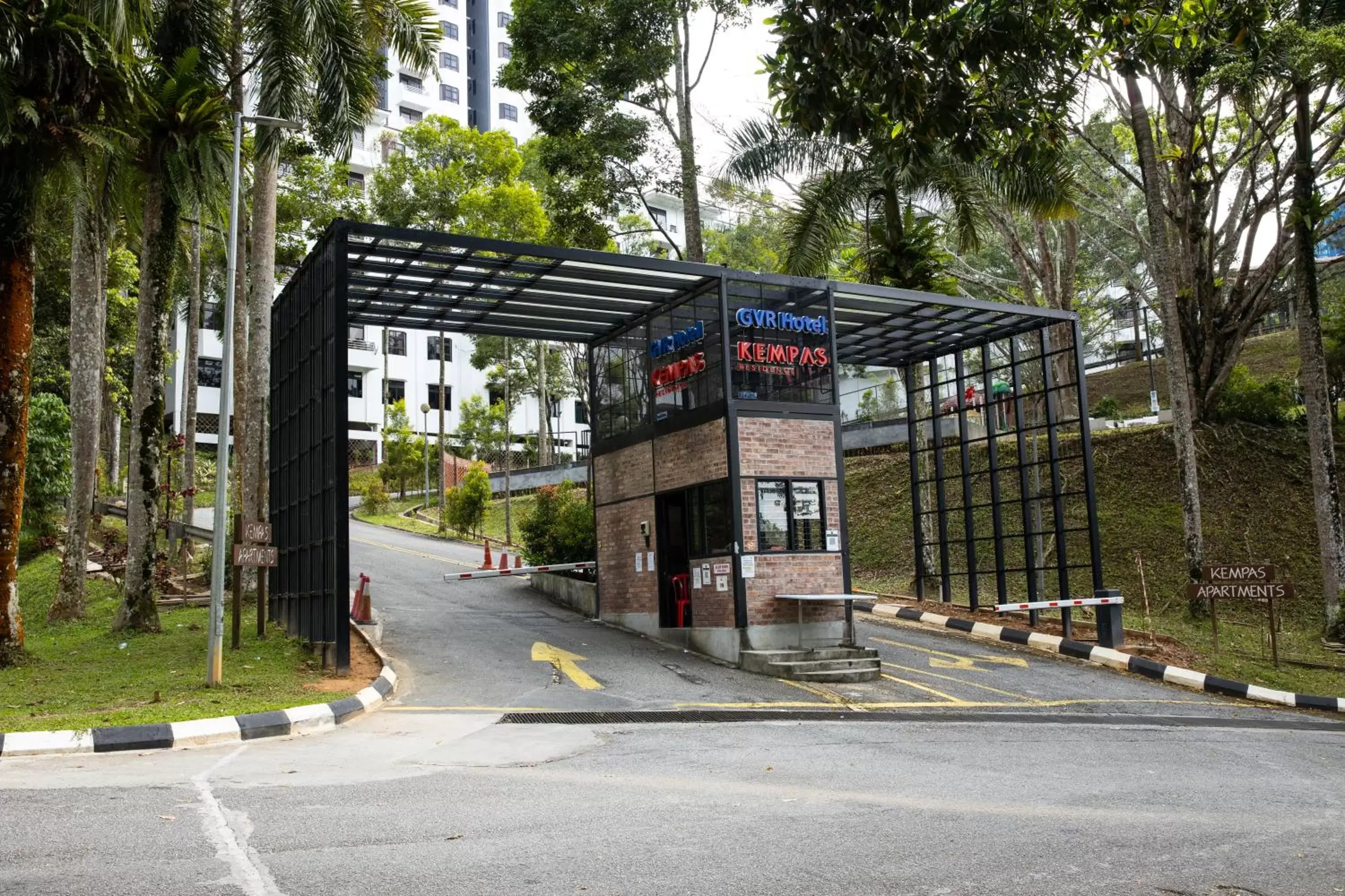 Property Building in Genting View Resort