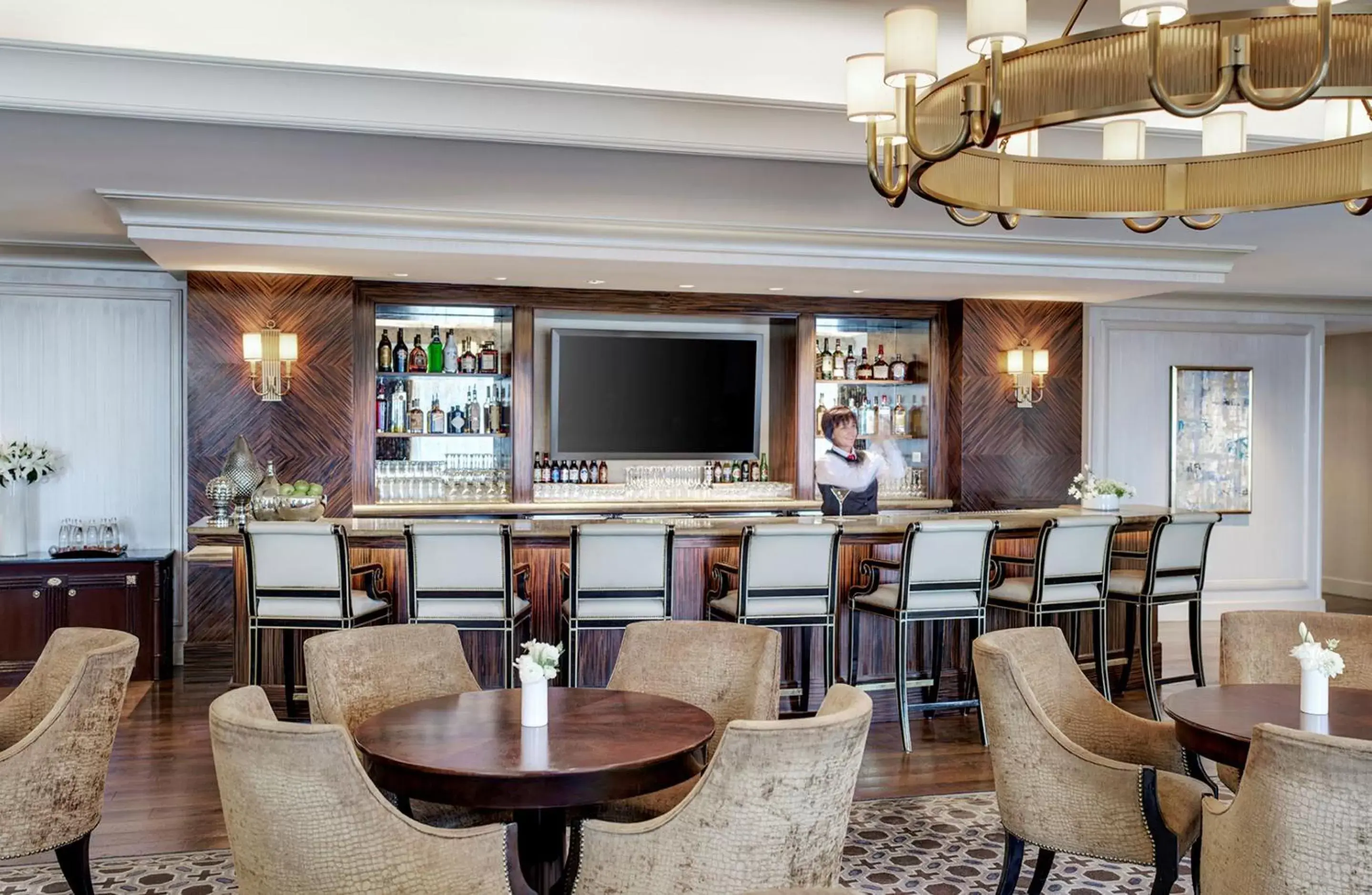 Lounge or bar, Lounge/Bar in The Palazzo at The Venetian®