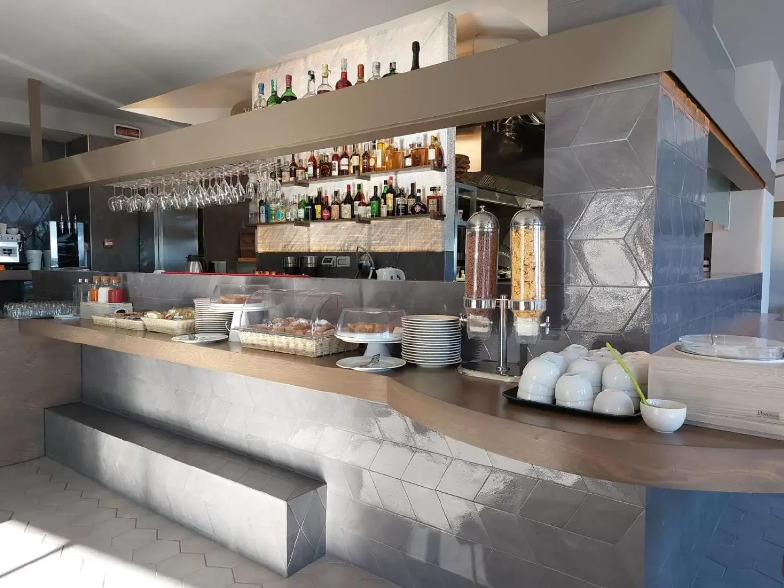 Food and drinks, Lounge/Bar in Filangieri 23 - Luxury B&B - Sorrento Coast