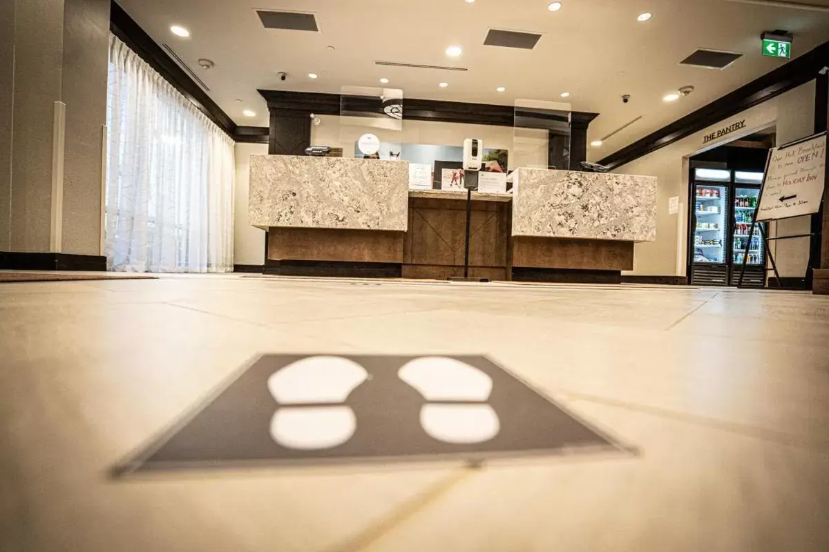 Lobby or reception, Lobby/Reception in Staybridge Suites - Waterloo - St. Jacobs Area