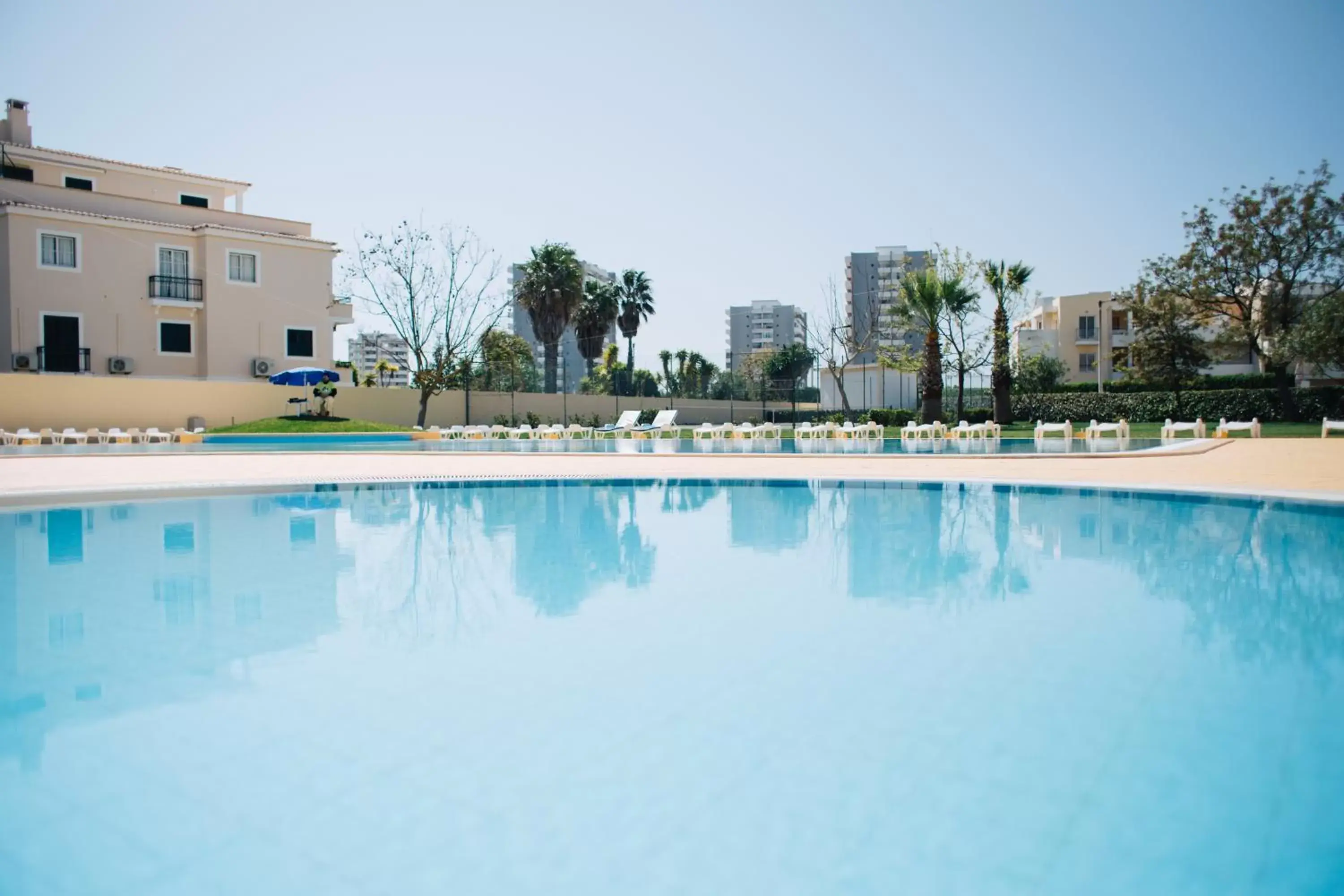 Swimming Pool in Dunas do Alvor - Torralvor