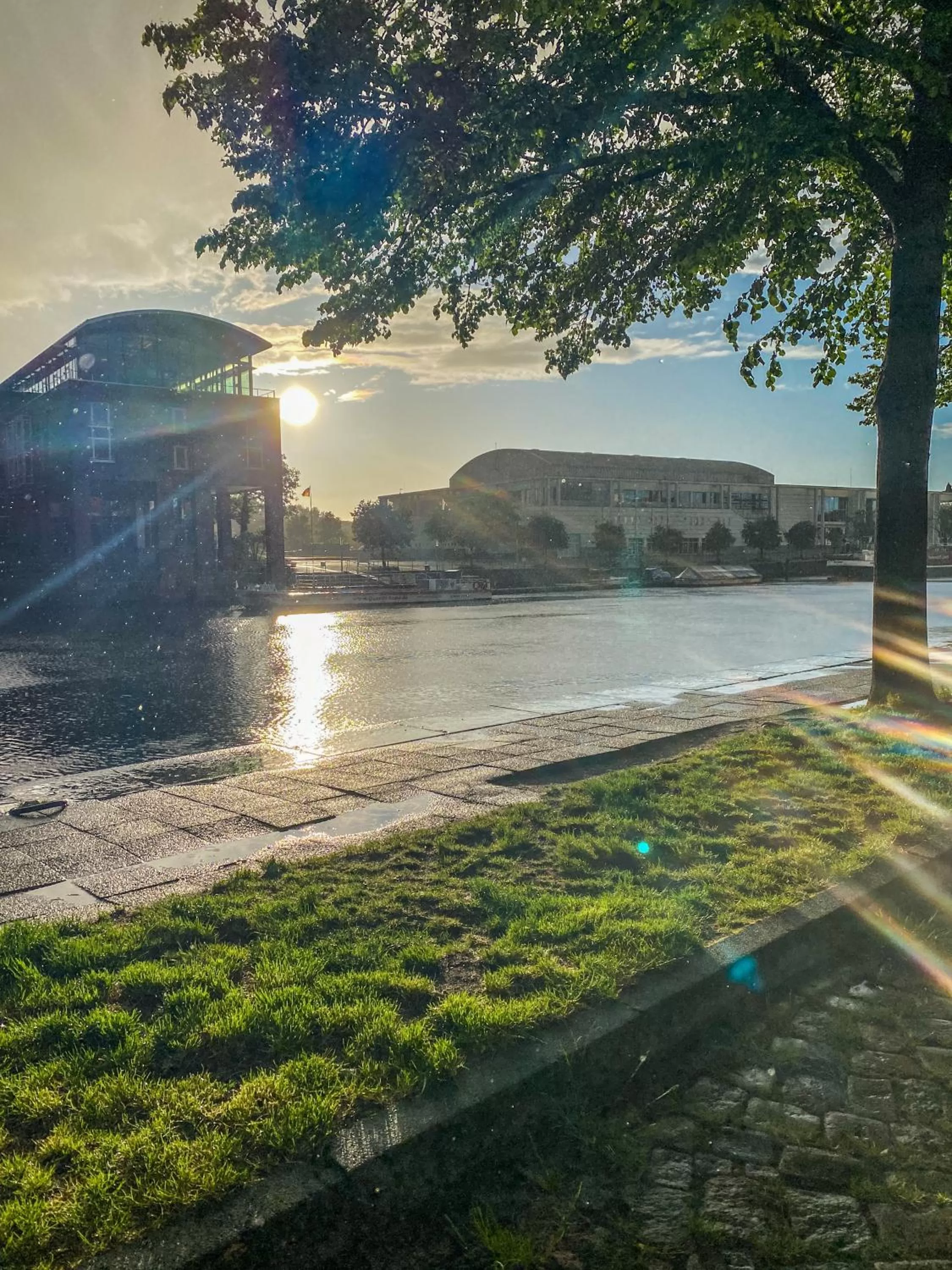 Nearby landmark in The Layhead B&B