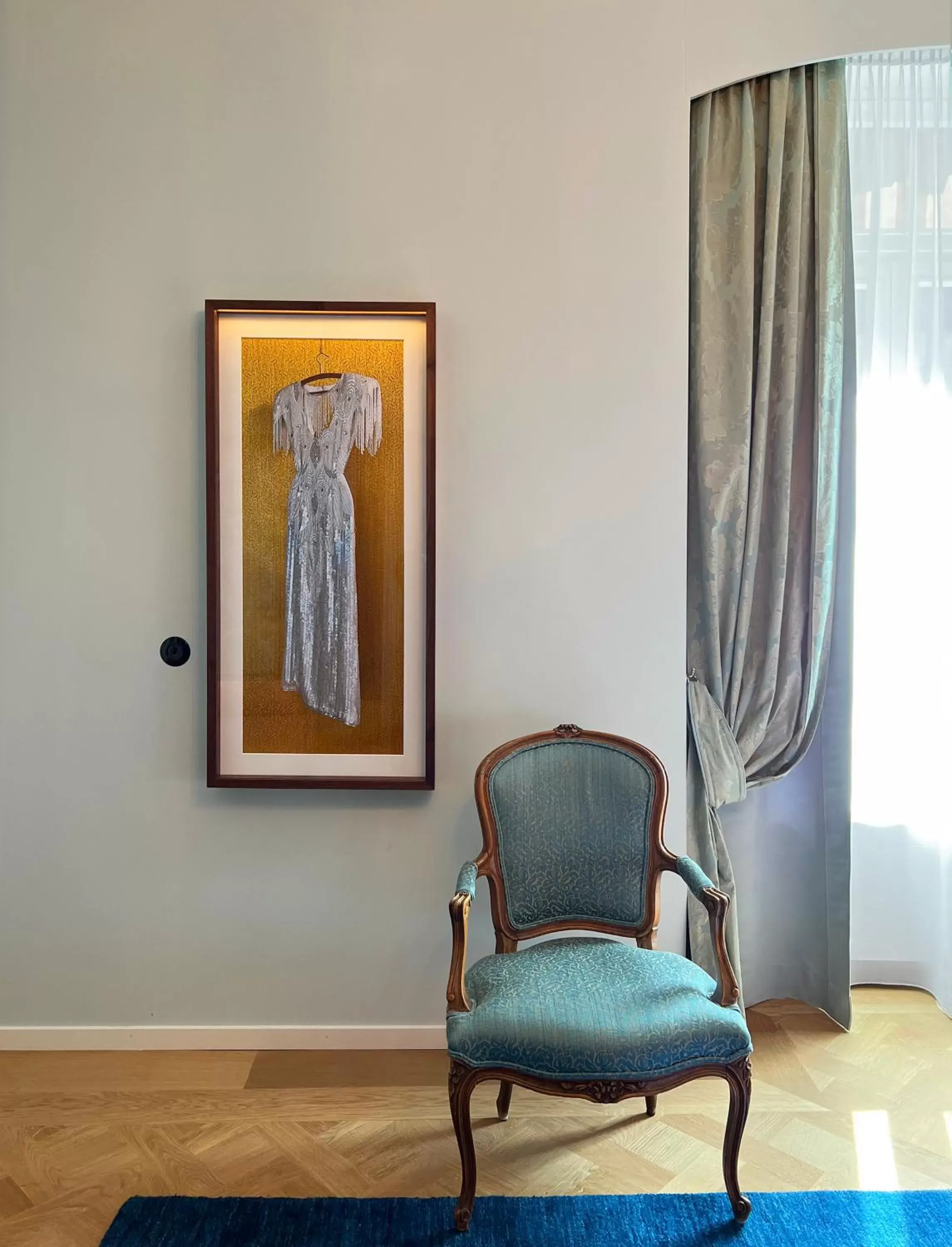 Living room, Seating Area in Hotel Europe