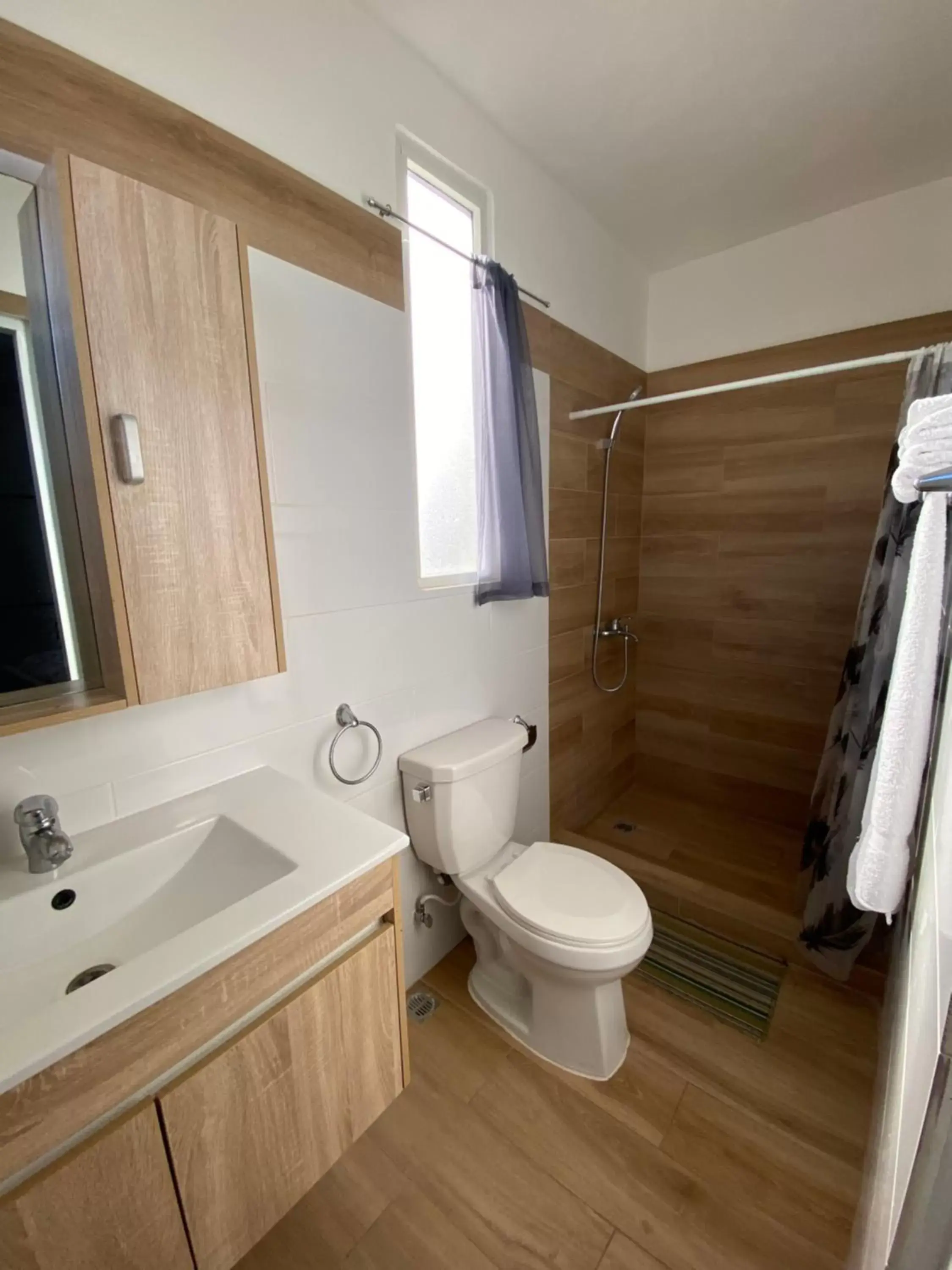 Bathroom in Diamond Hotel Cabarete