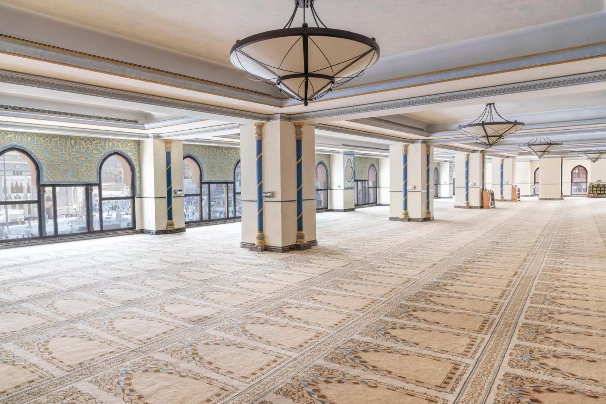 Lobby or reception in InterContinental Dar Al Tawhid Makkah by IHG