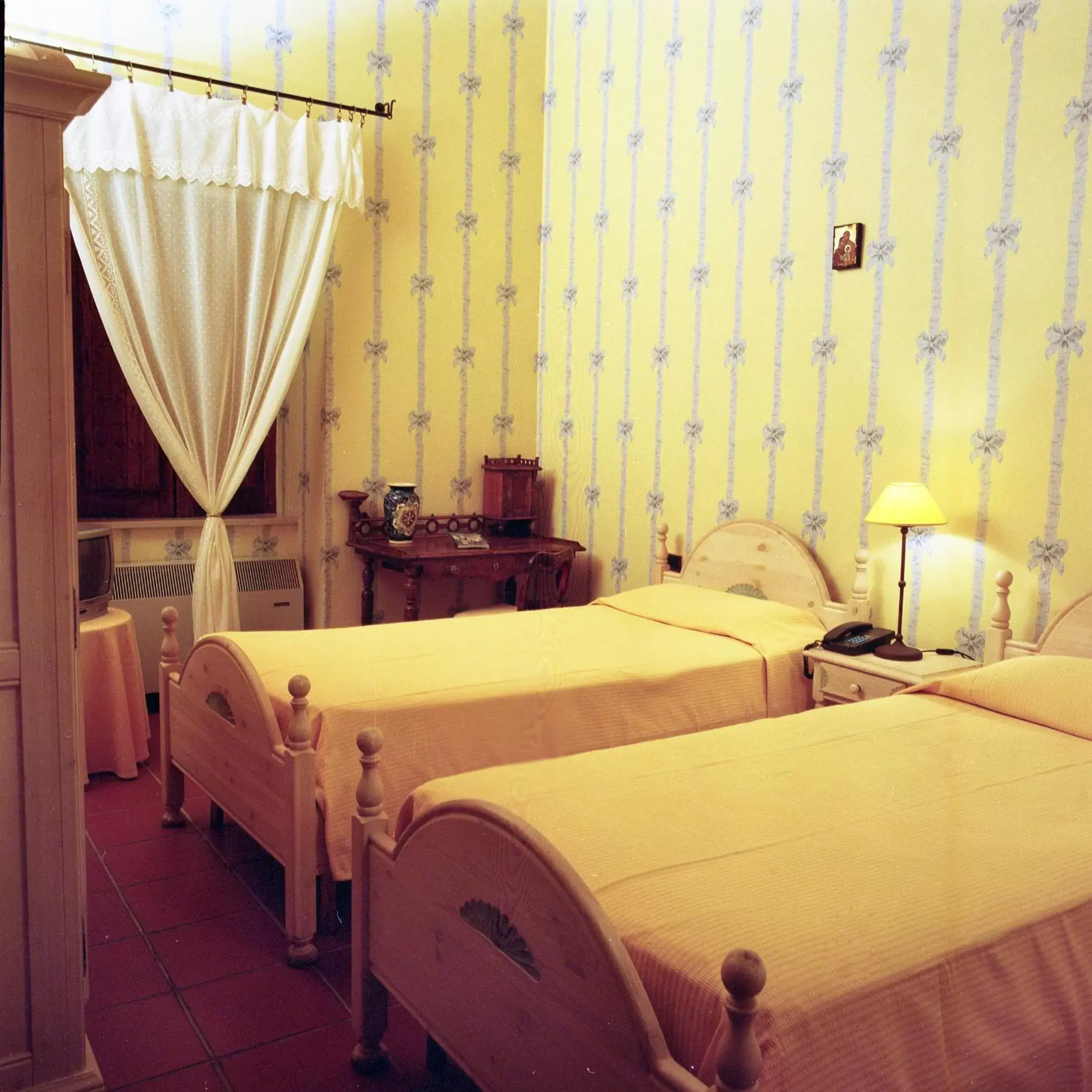 Bedroom, Bed in Masseria Mofetta