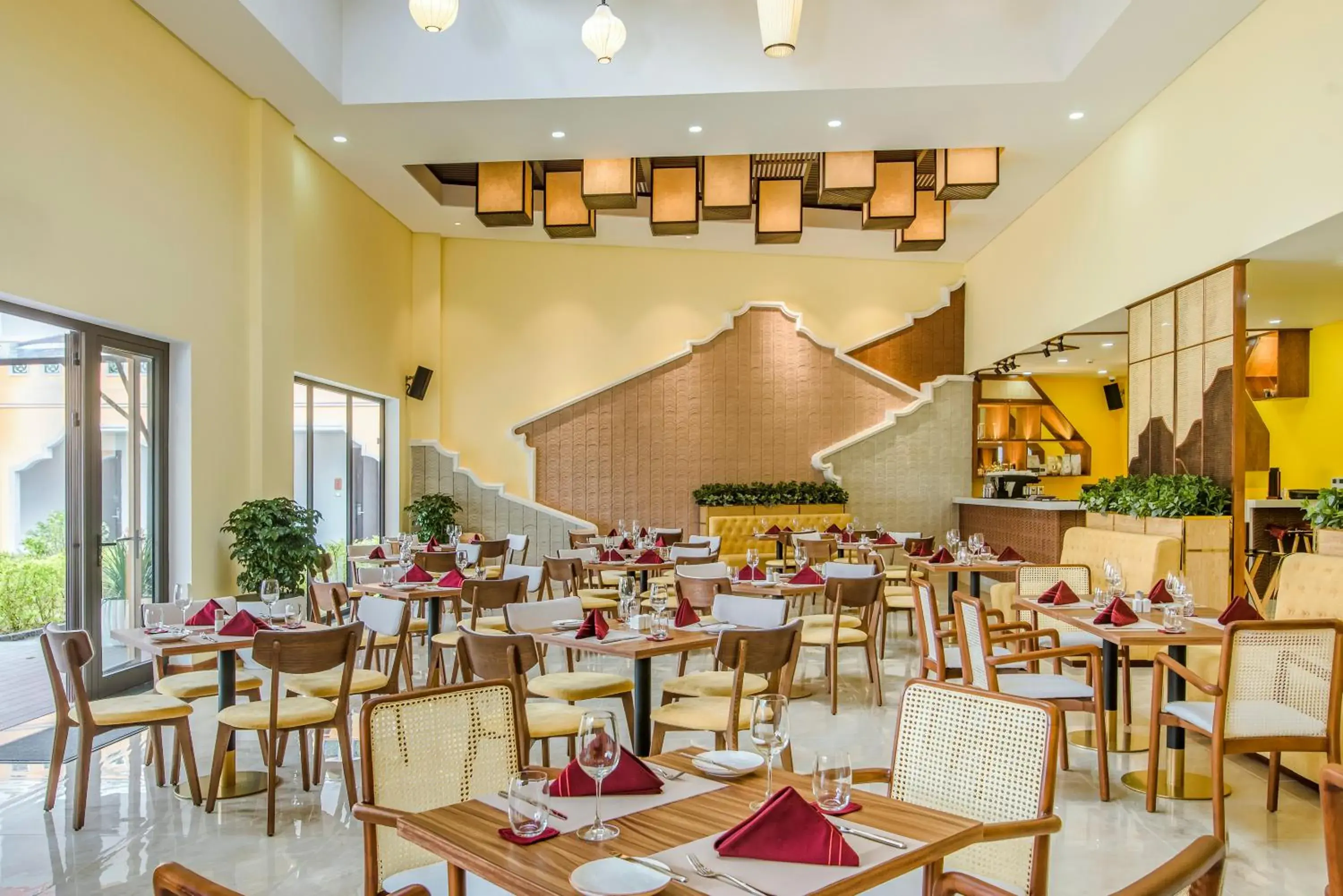 Restaurant/Places to Eat in Hoi An Memories Resort & Spa