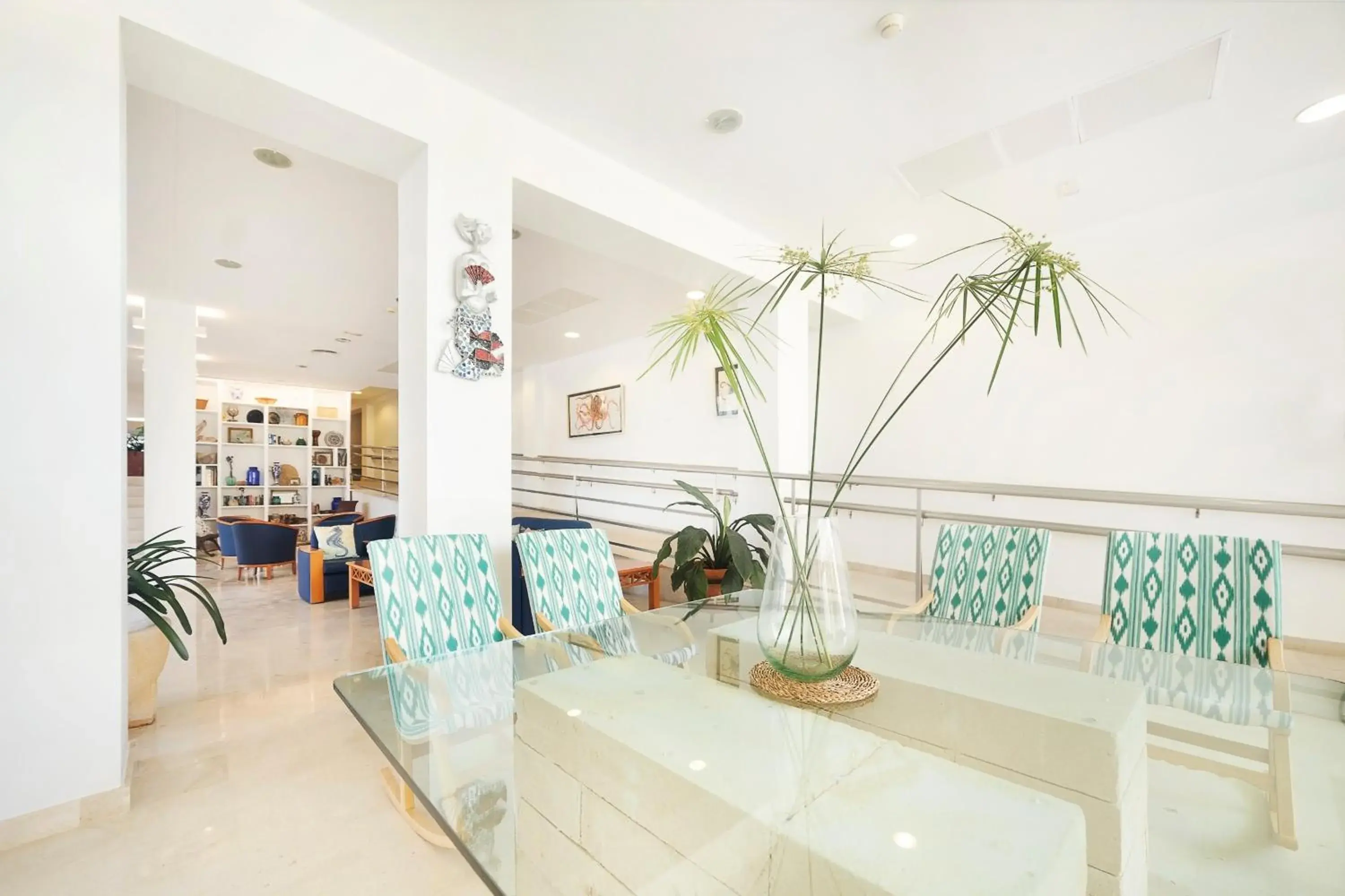 Property building in Hotel Na Forana Property building in Hotel Na Forana