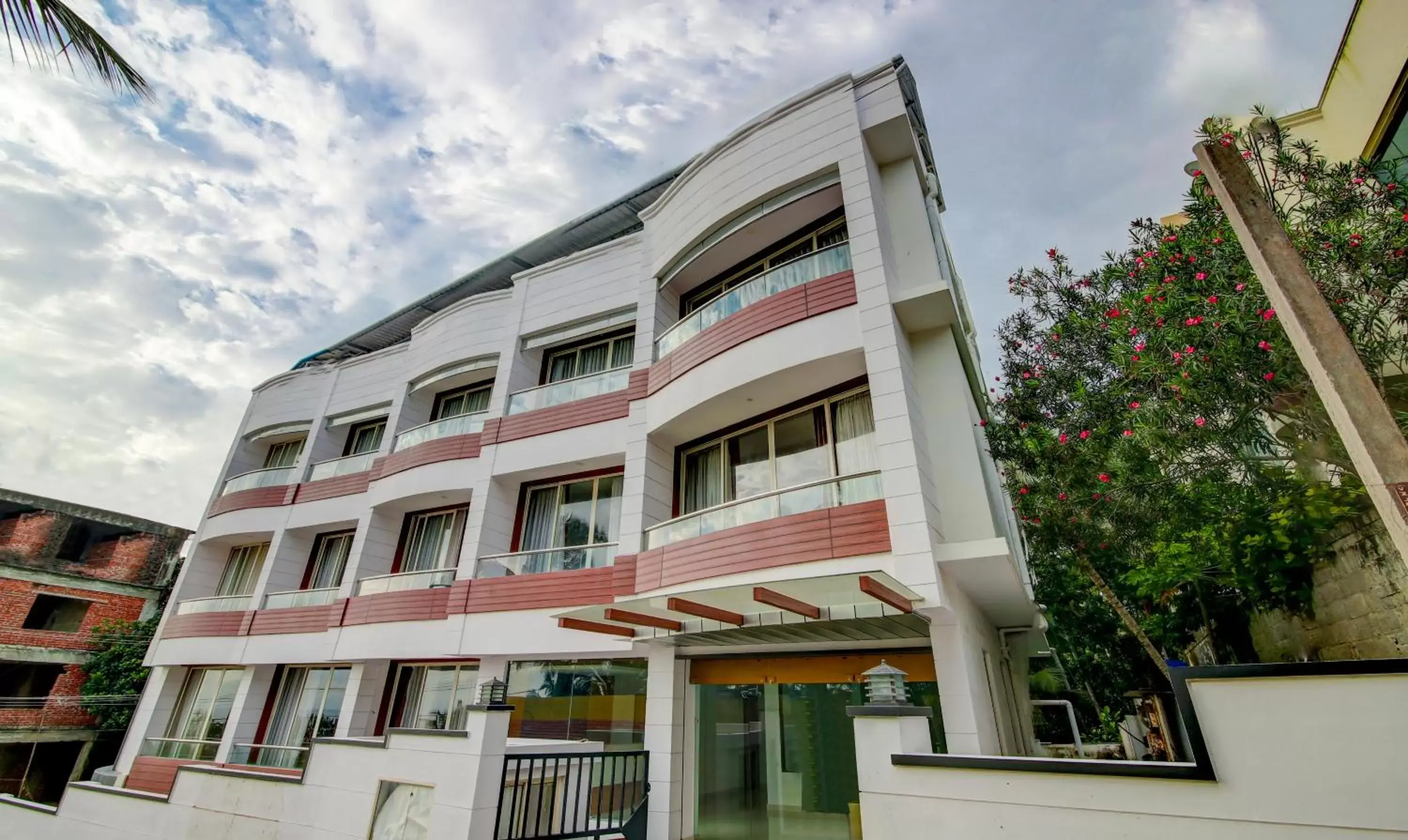 Property building in Cilantro By The Sea Property building in Cilantro By The Sea