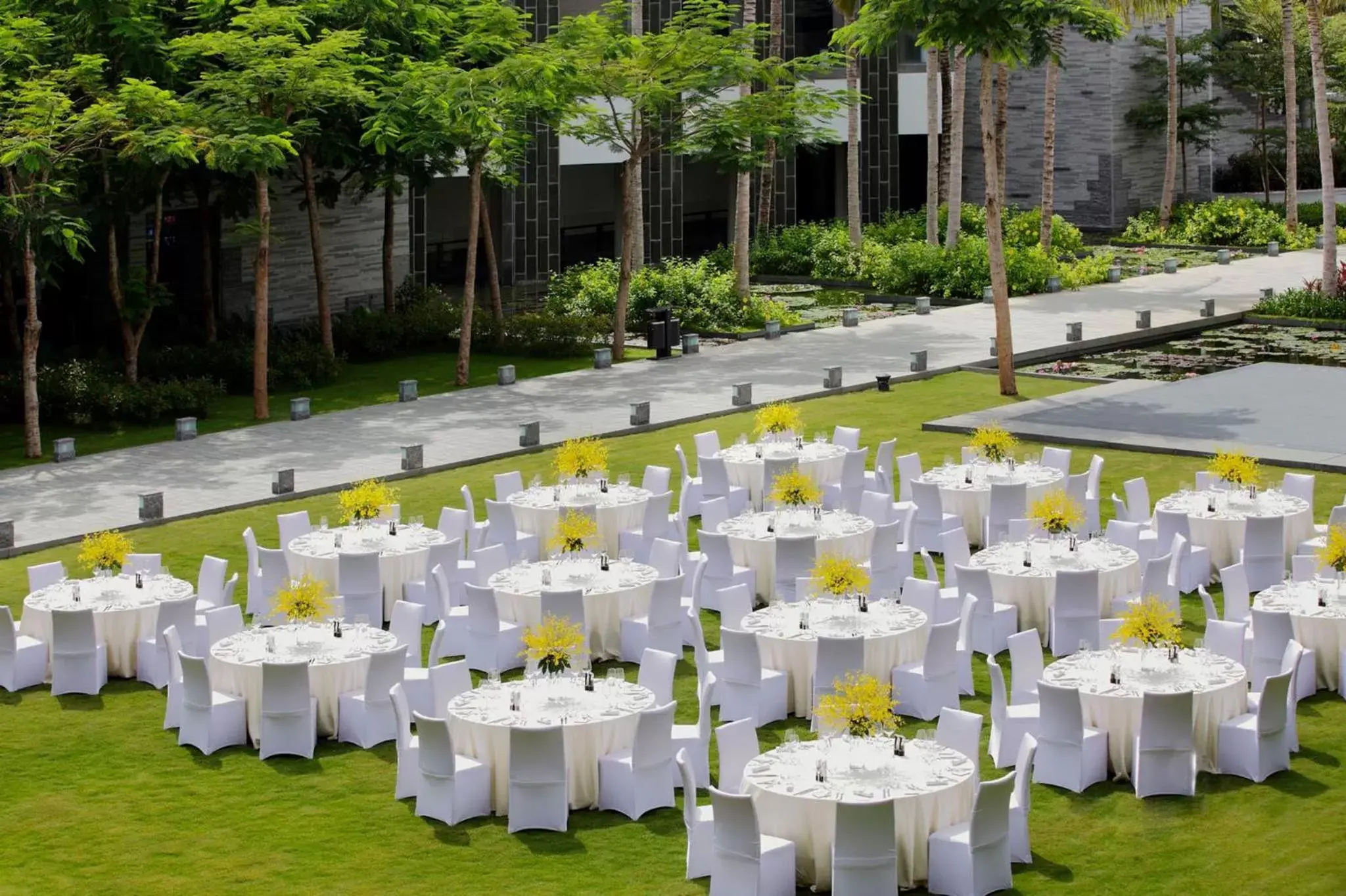 Banquet/Function facilities, Banquet Facilities in InterContinental Sanya Resort, an IHG Hotel