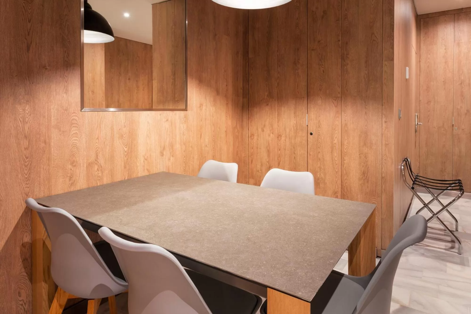 Dining area in Hotel San Pablo Sevilla