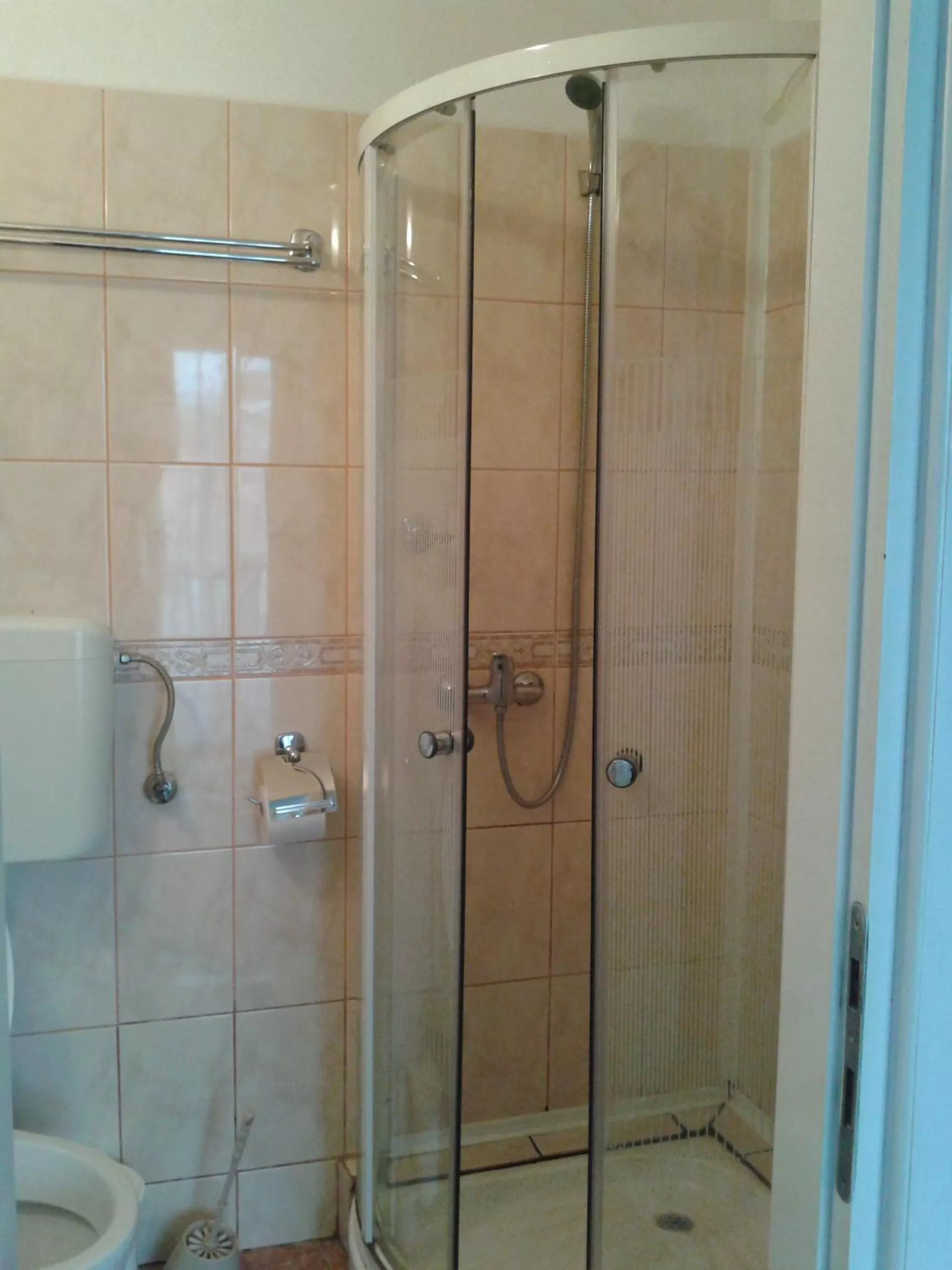 Bathroom in Csaki Vendeghaz